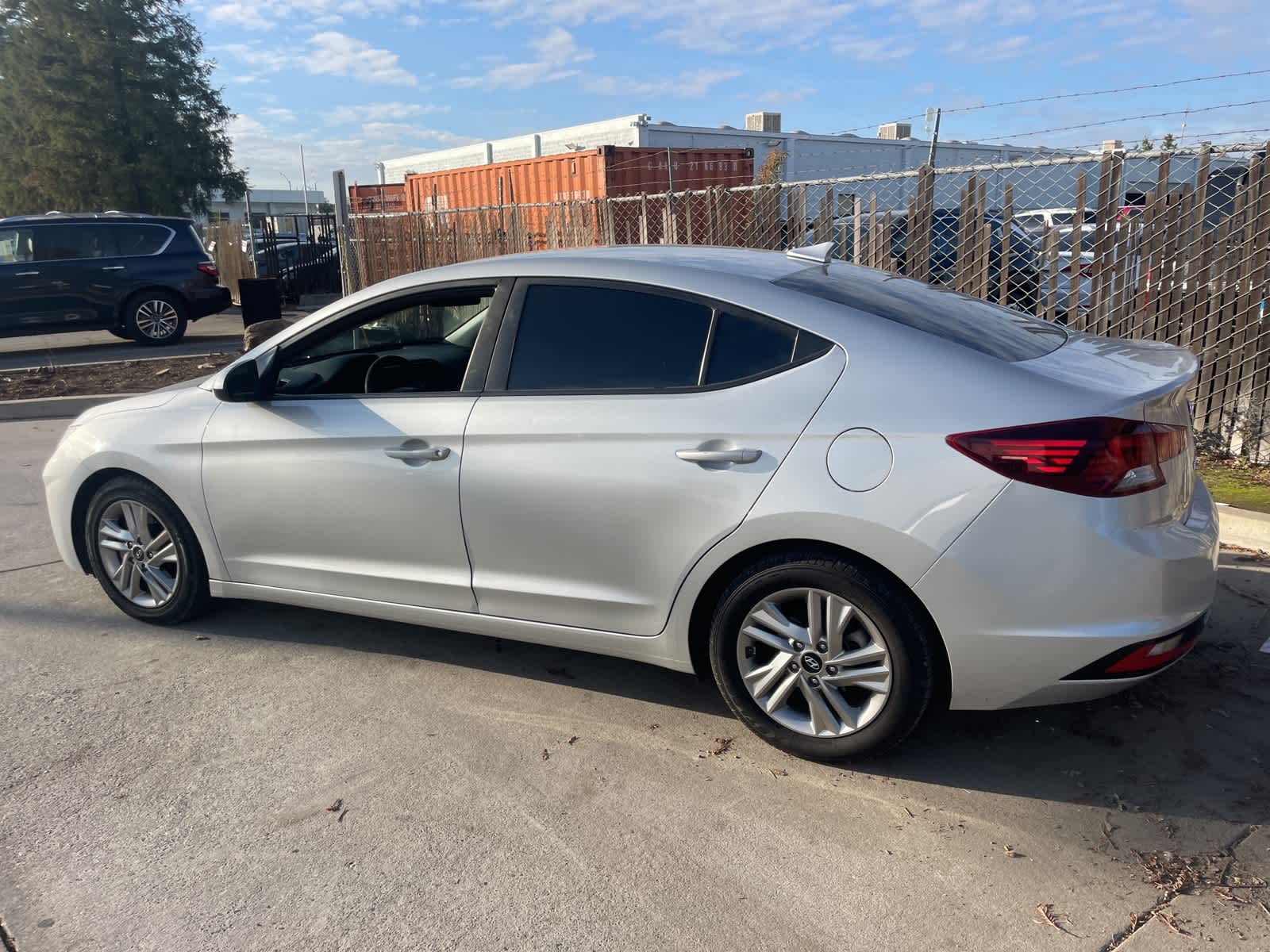 2020 Hyundai Elantra SEL 6