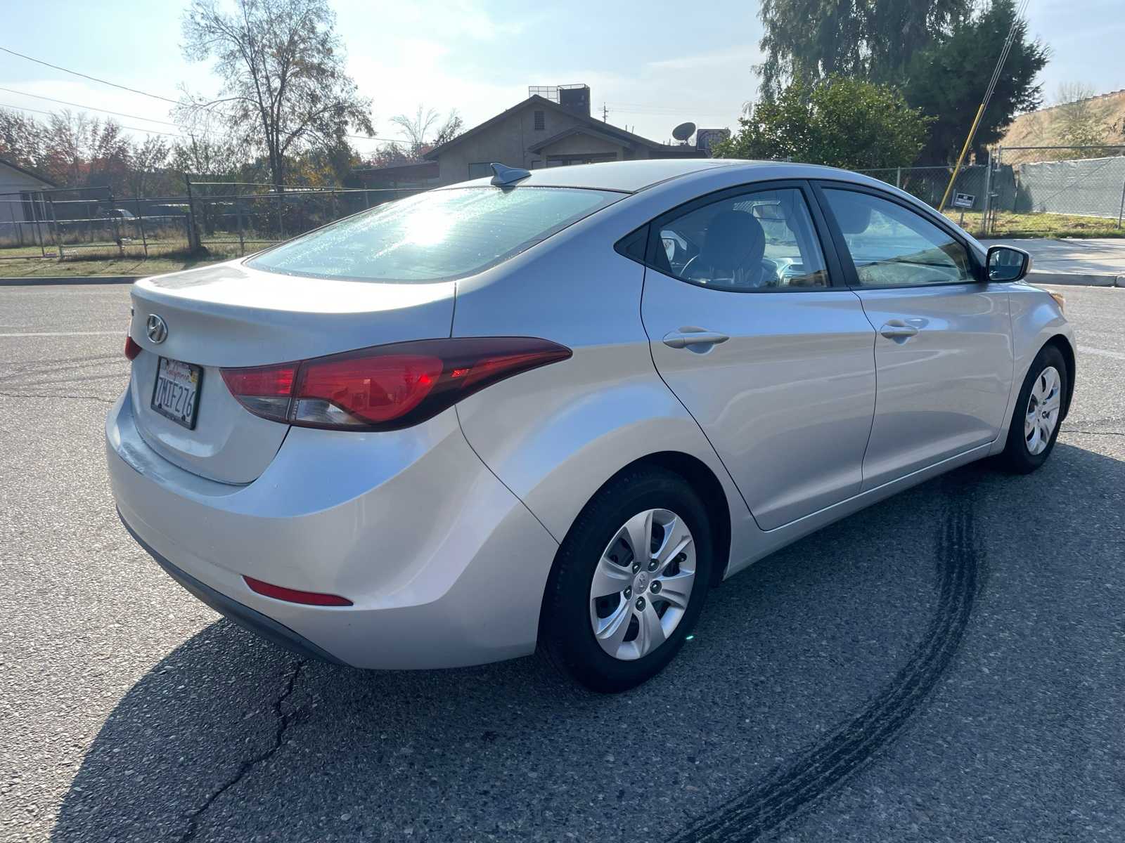 2016 Hyundai Elantra SE 6