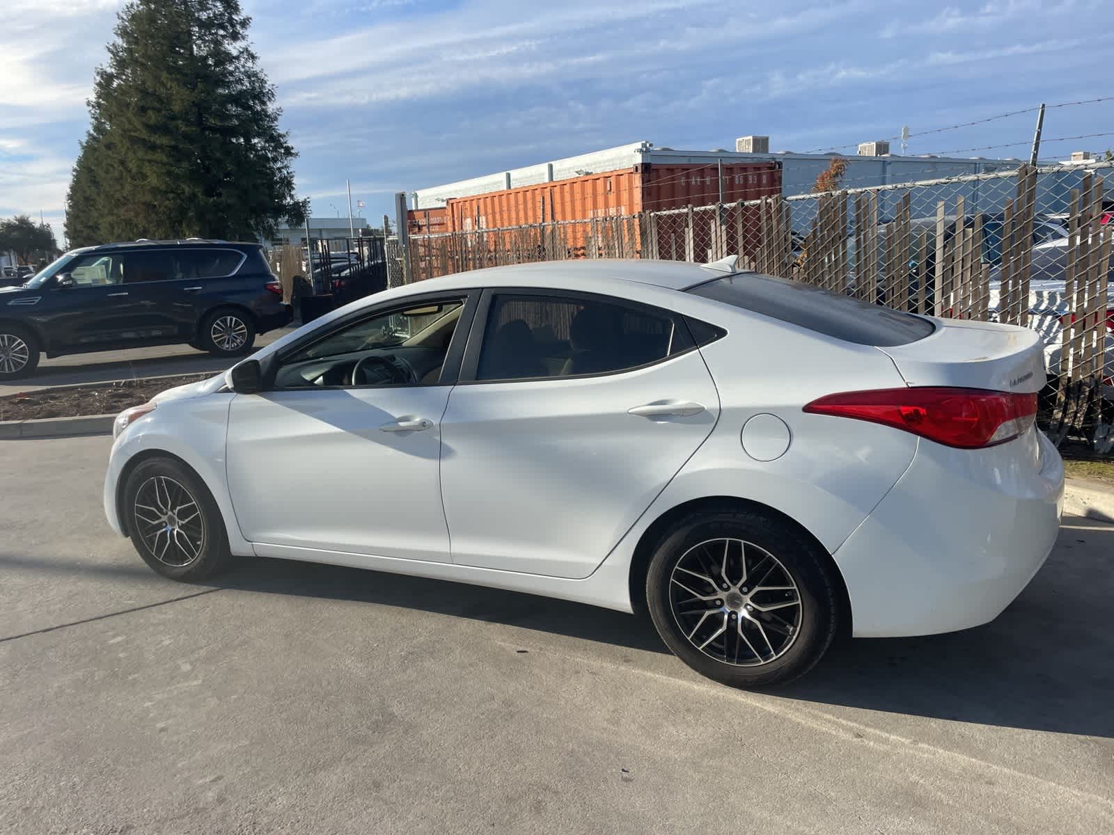 2013 Hyundai Elantra GLS PZEV 5