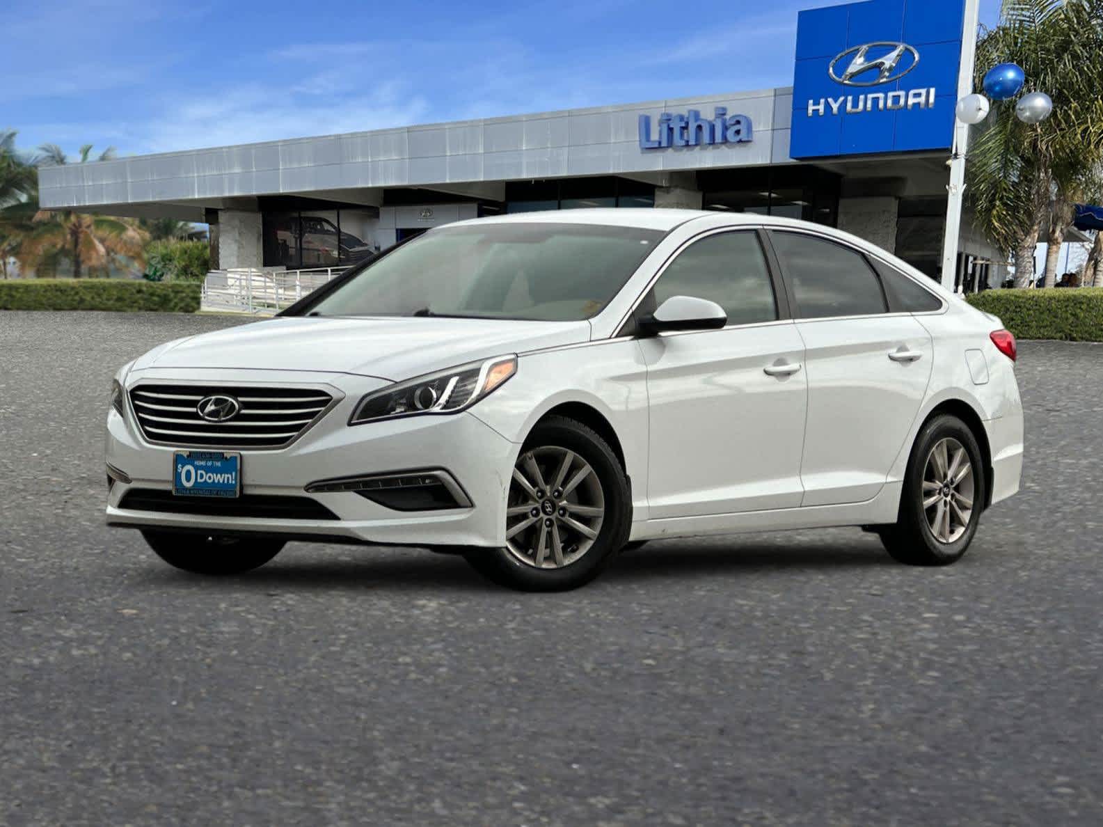 2015 Hyundai Sonata