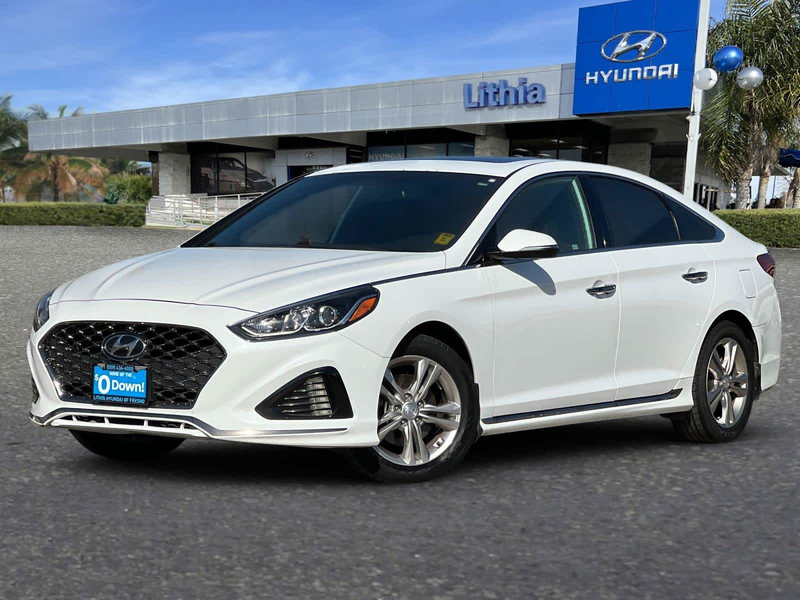 2019 Hyundai Sonata