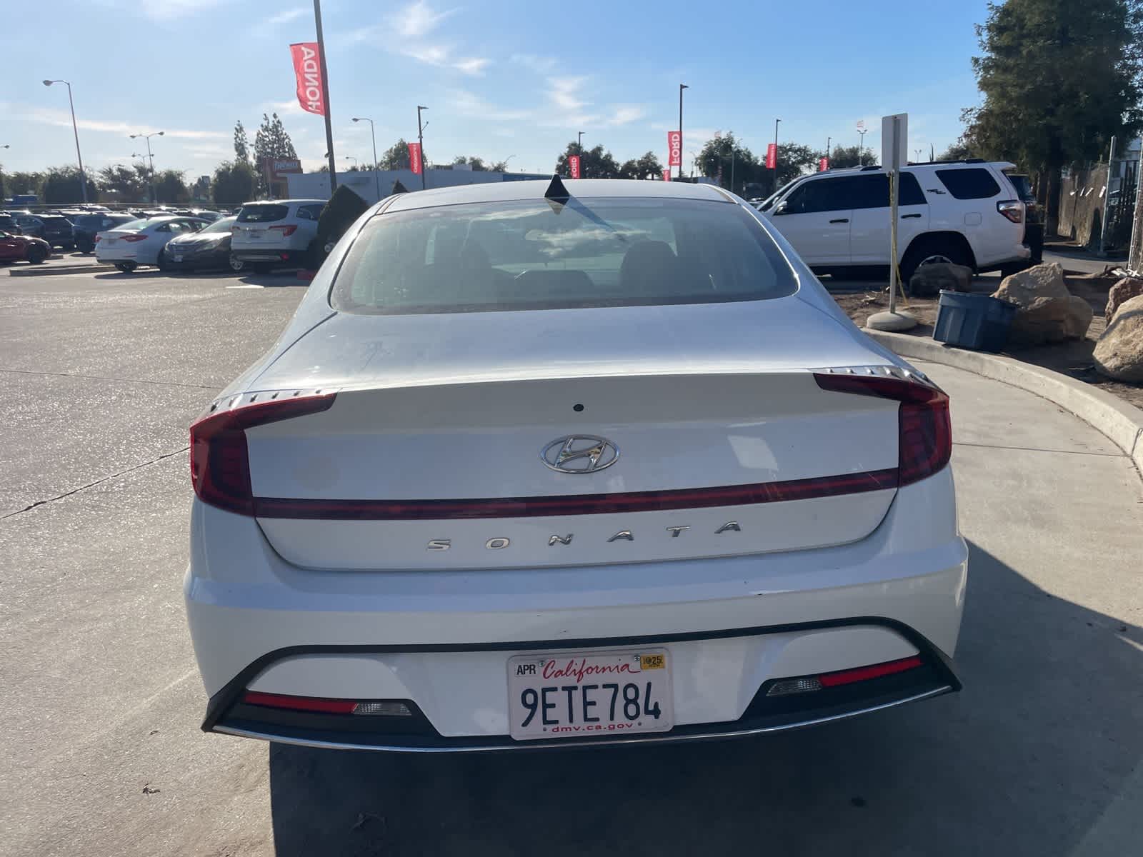 2021 Hyundai Sonata SE 5