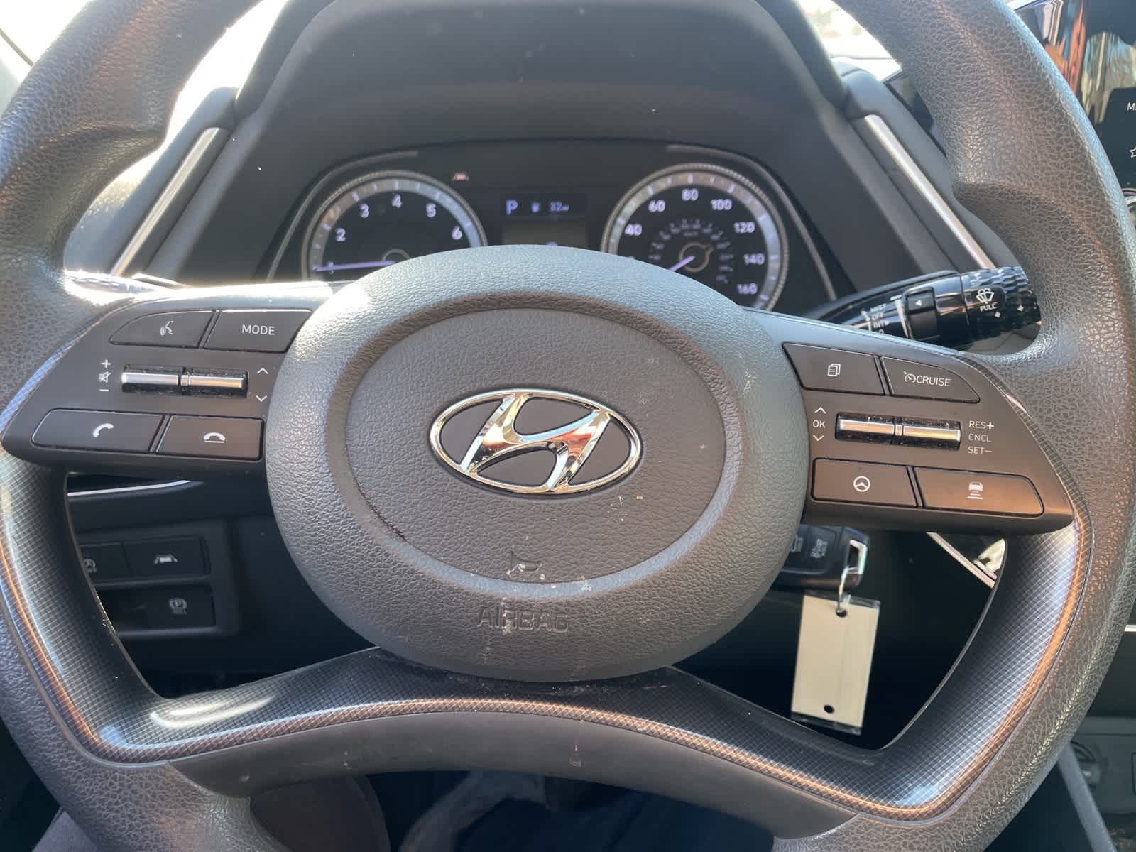 2021 Hyundai Sonata SE 20