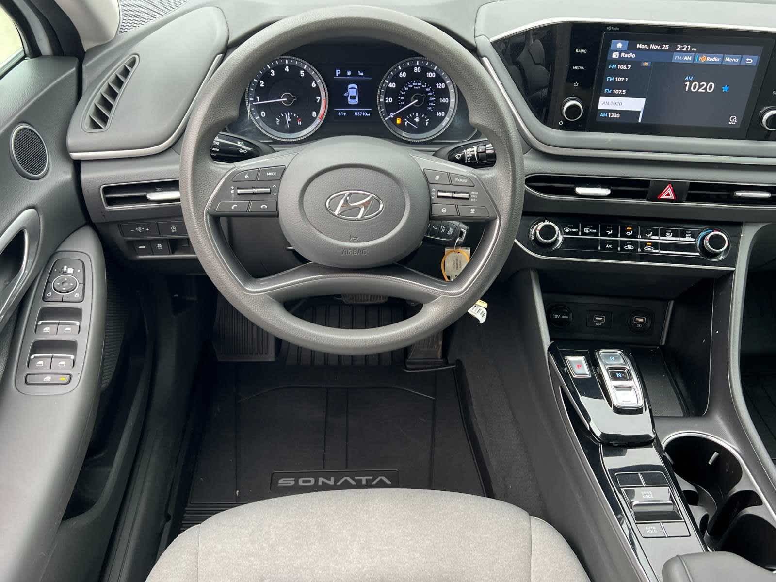 2021 Hyundai Sonata SE 14