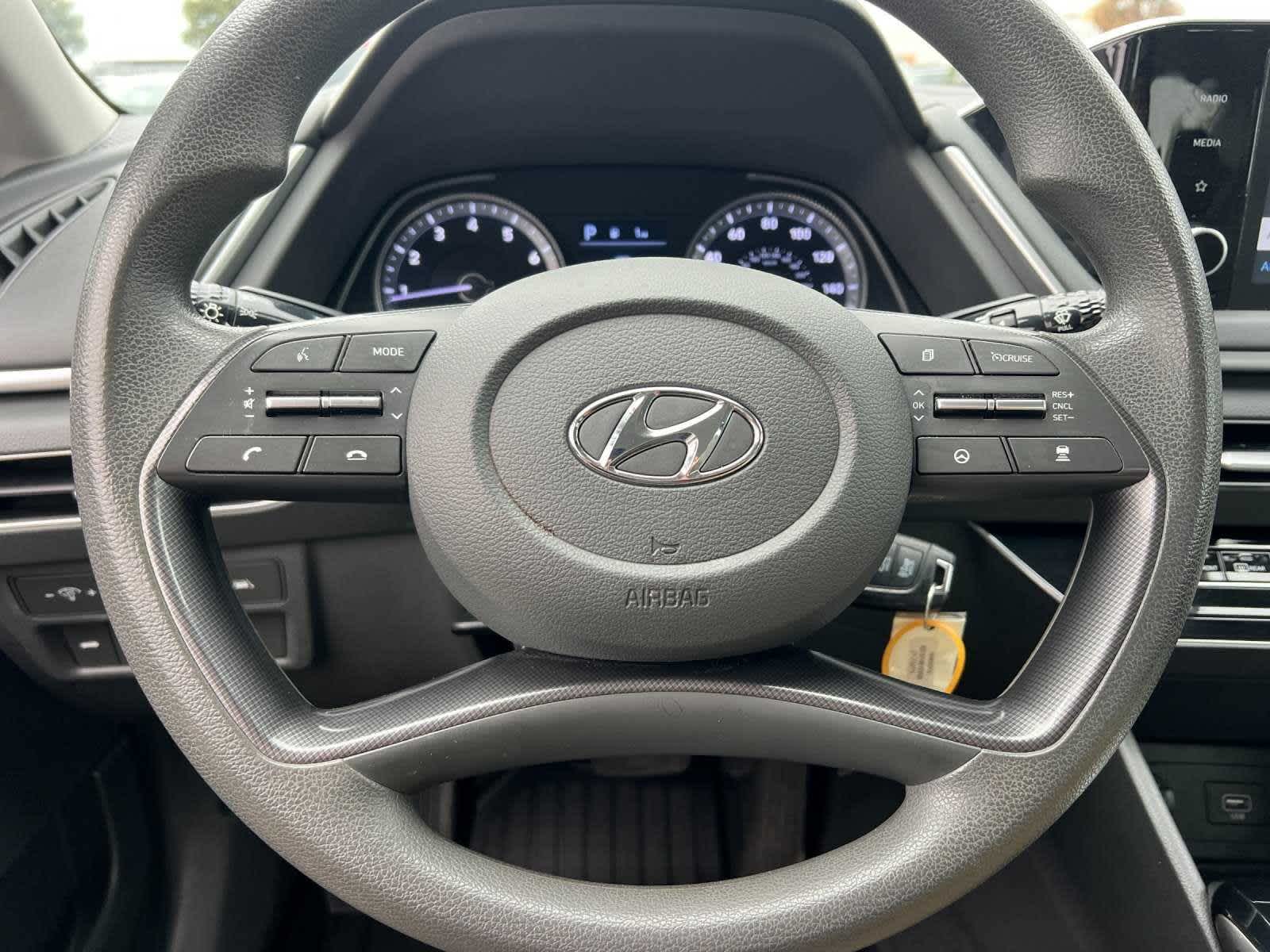 2021 Hyundai Sonata SE 21