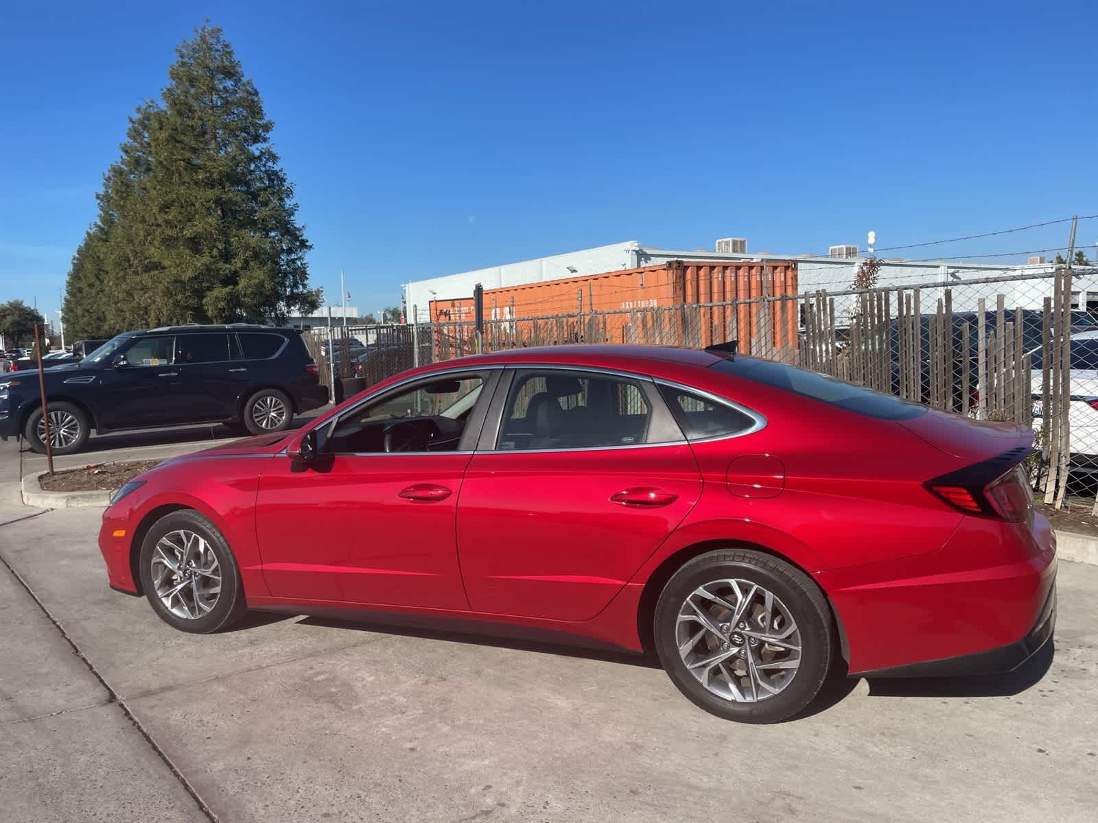 2020 Hyundai Sonata SEL 5