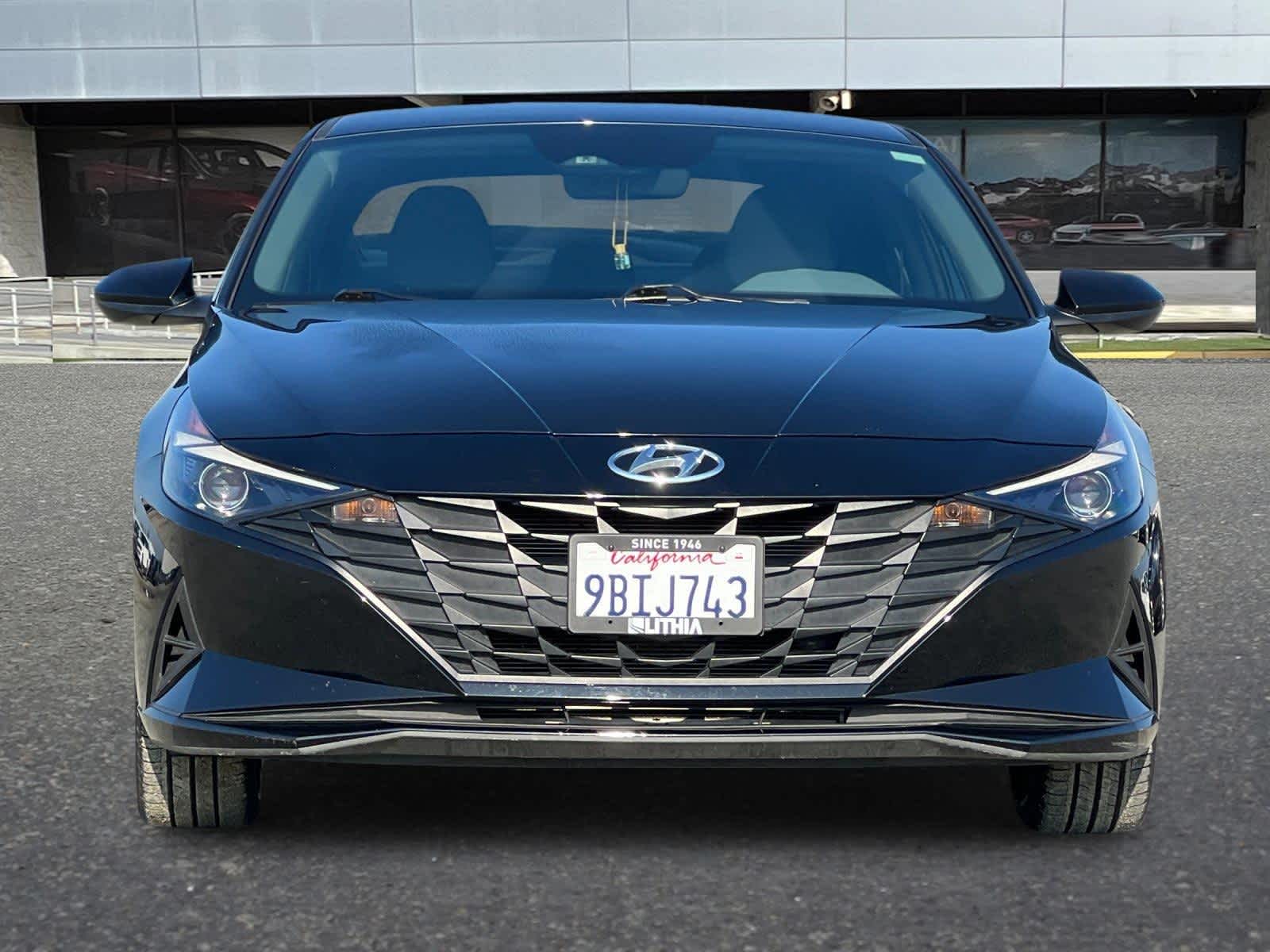 2022 Hyundai Elantra SEL 10