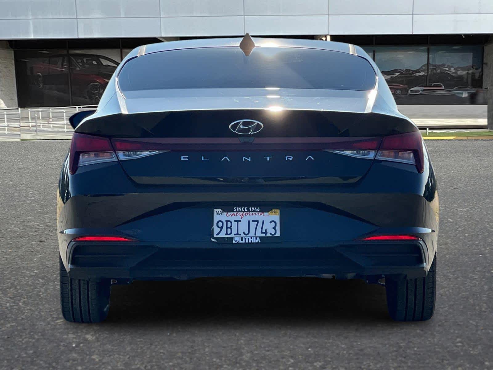 2022 Hyundai Elantra SEL 7