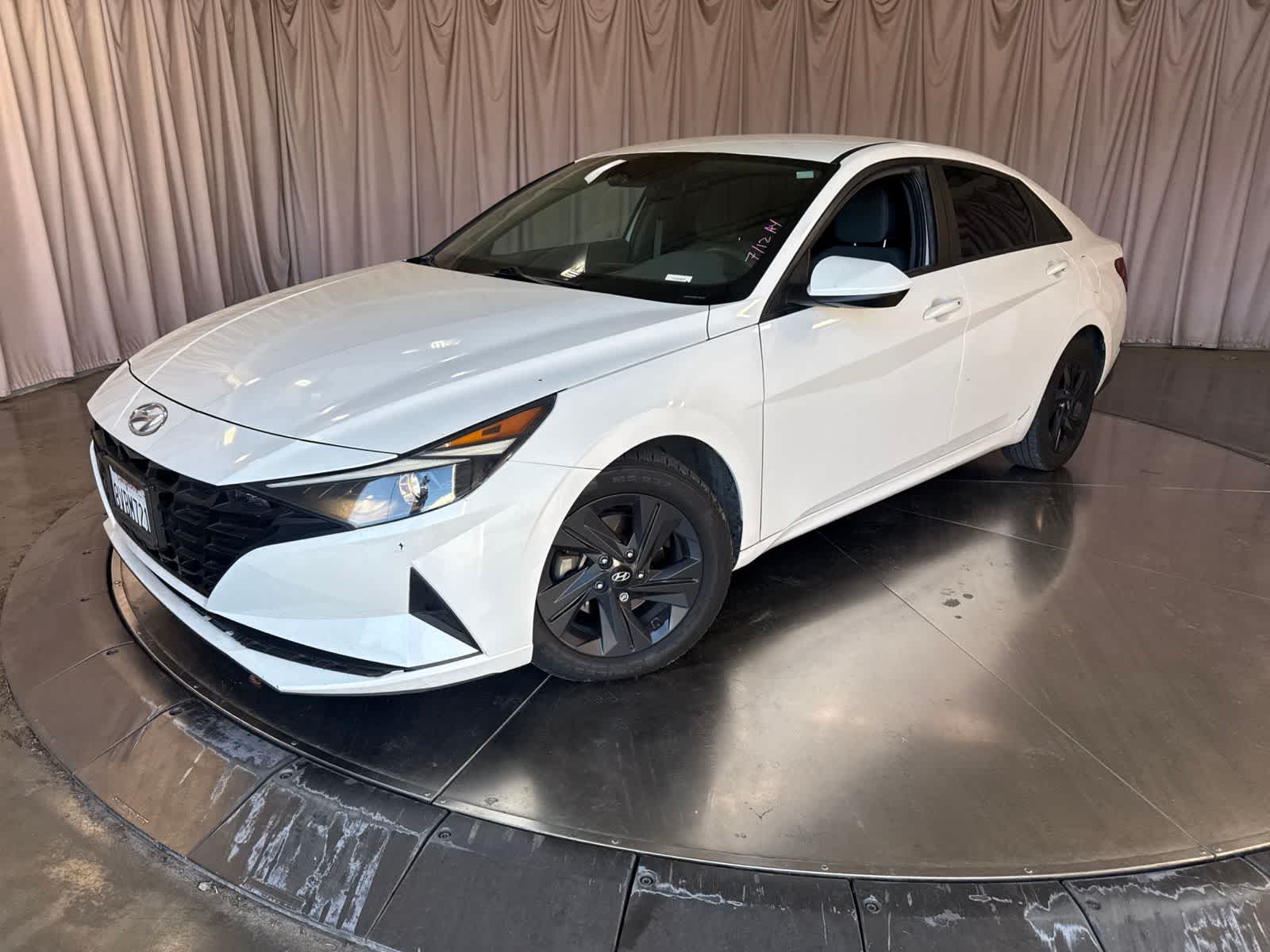 2021 Hyundai Elantra