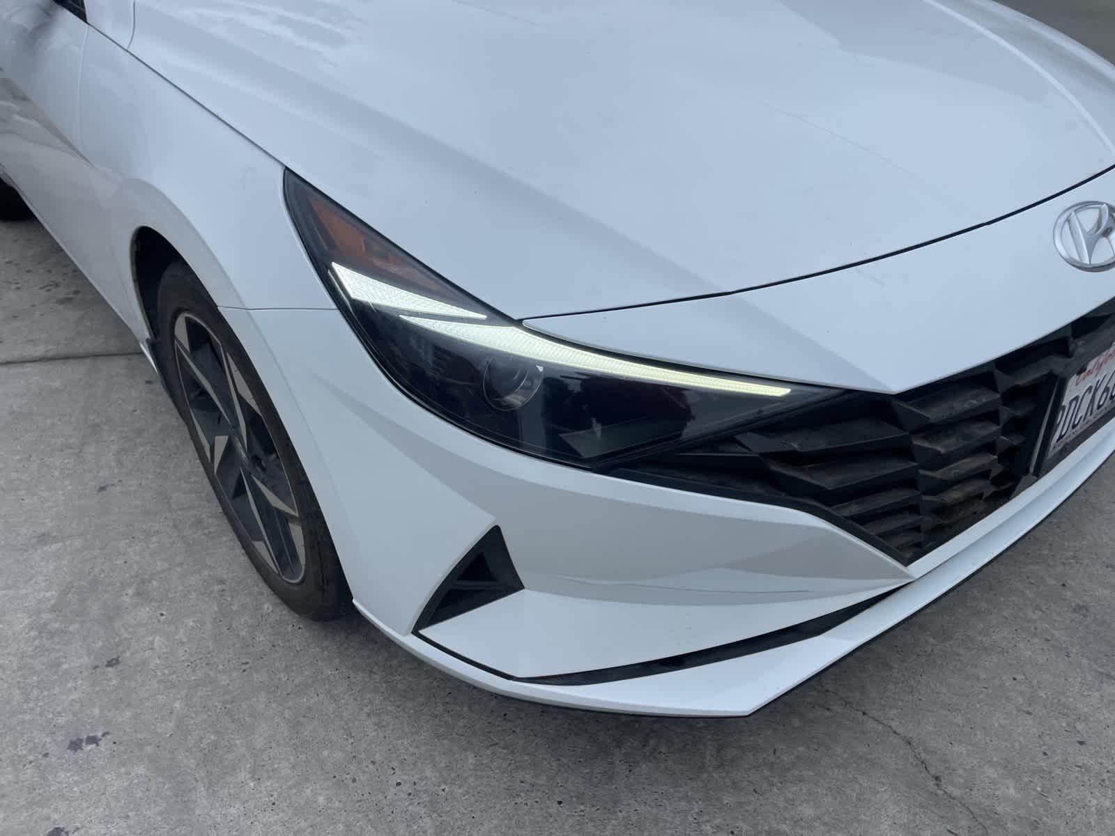 2023 Hyundai Elantra SEL 14