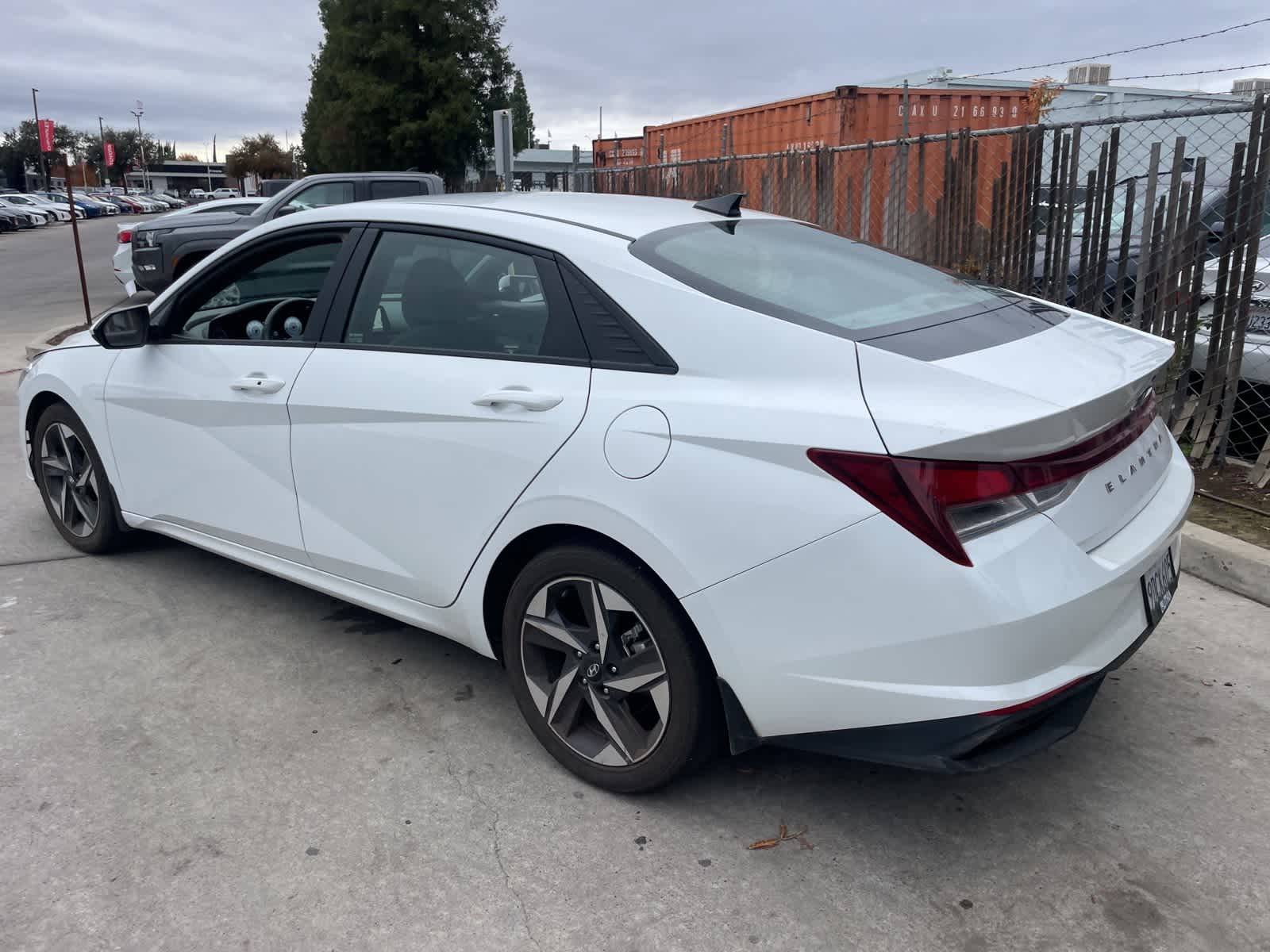 2023 Hyundai Elantra SEL 8