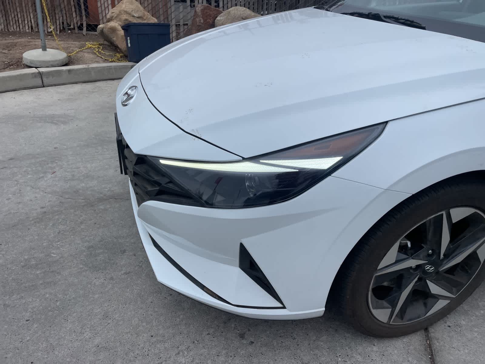 2023 Hyundai Elantra SEL 13