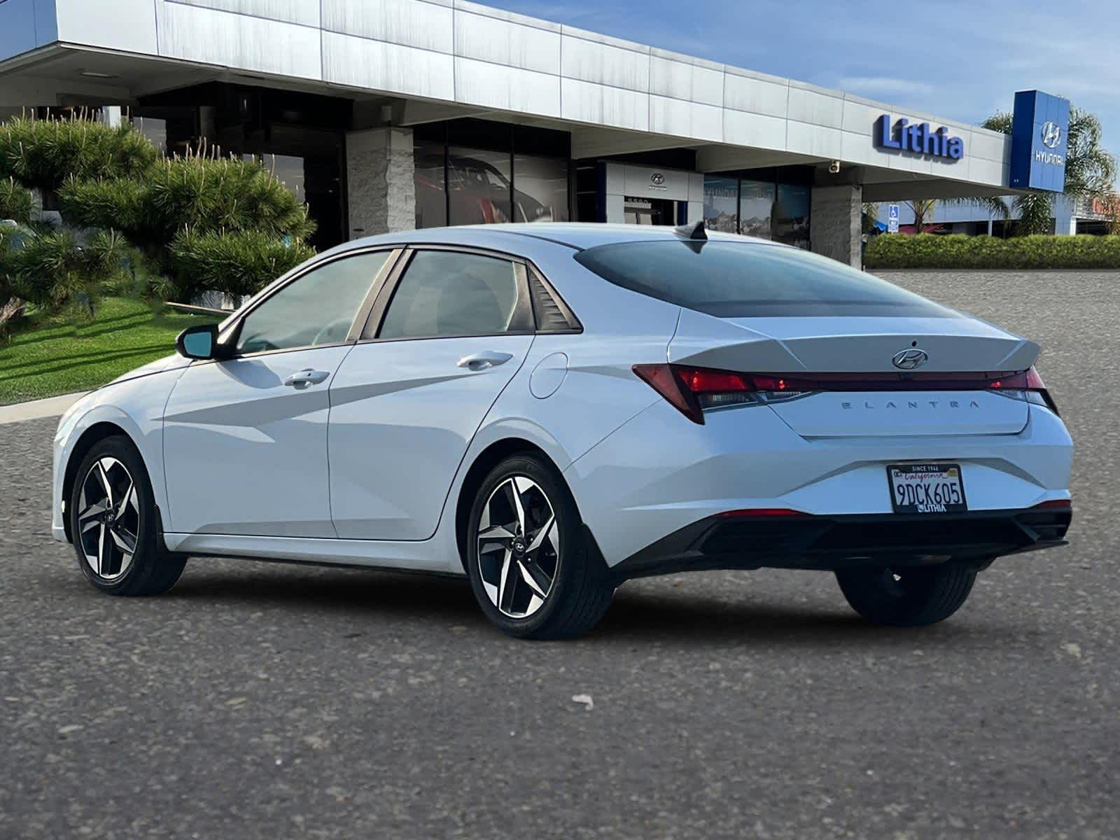 2023 Hyundai Elantra SEL 6