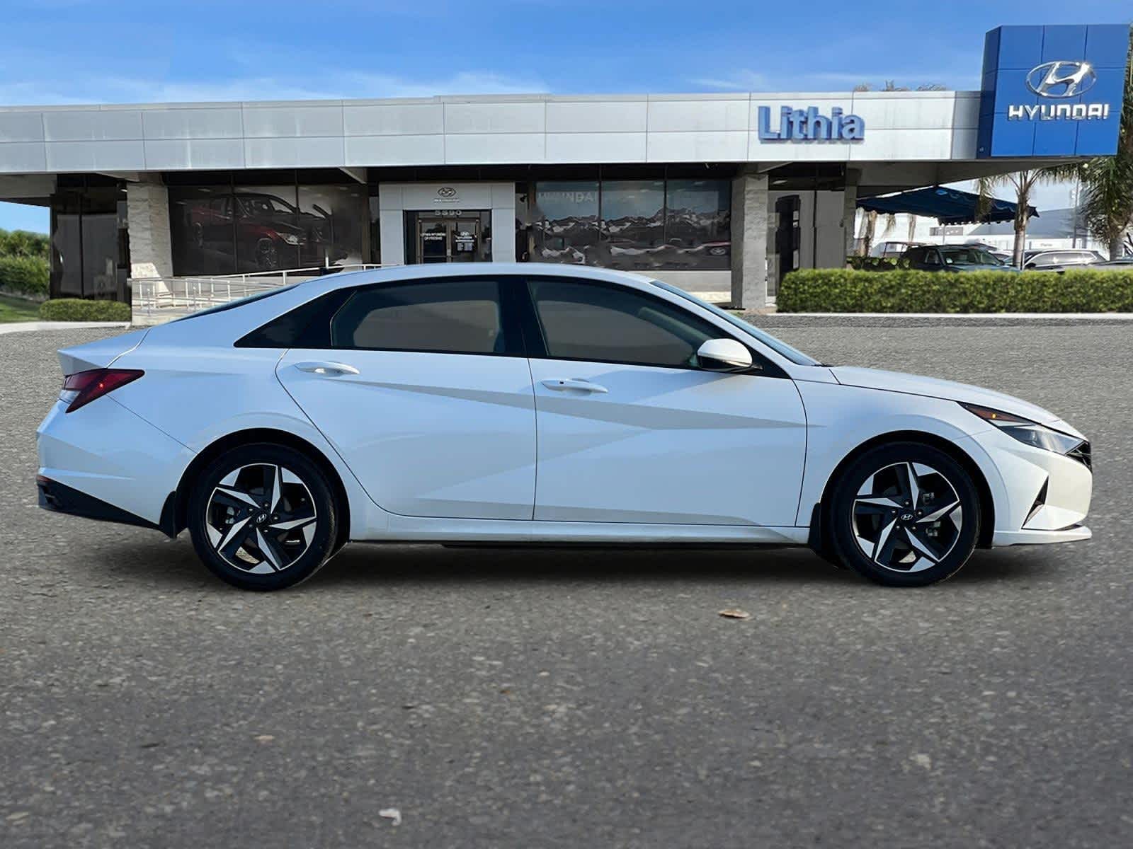 2023 Hyundai Elantra SEL 8