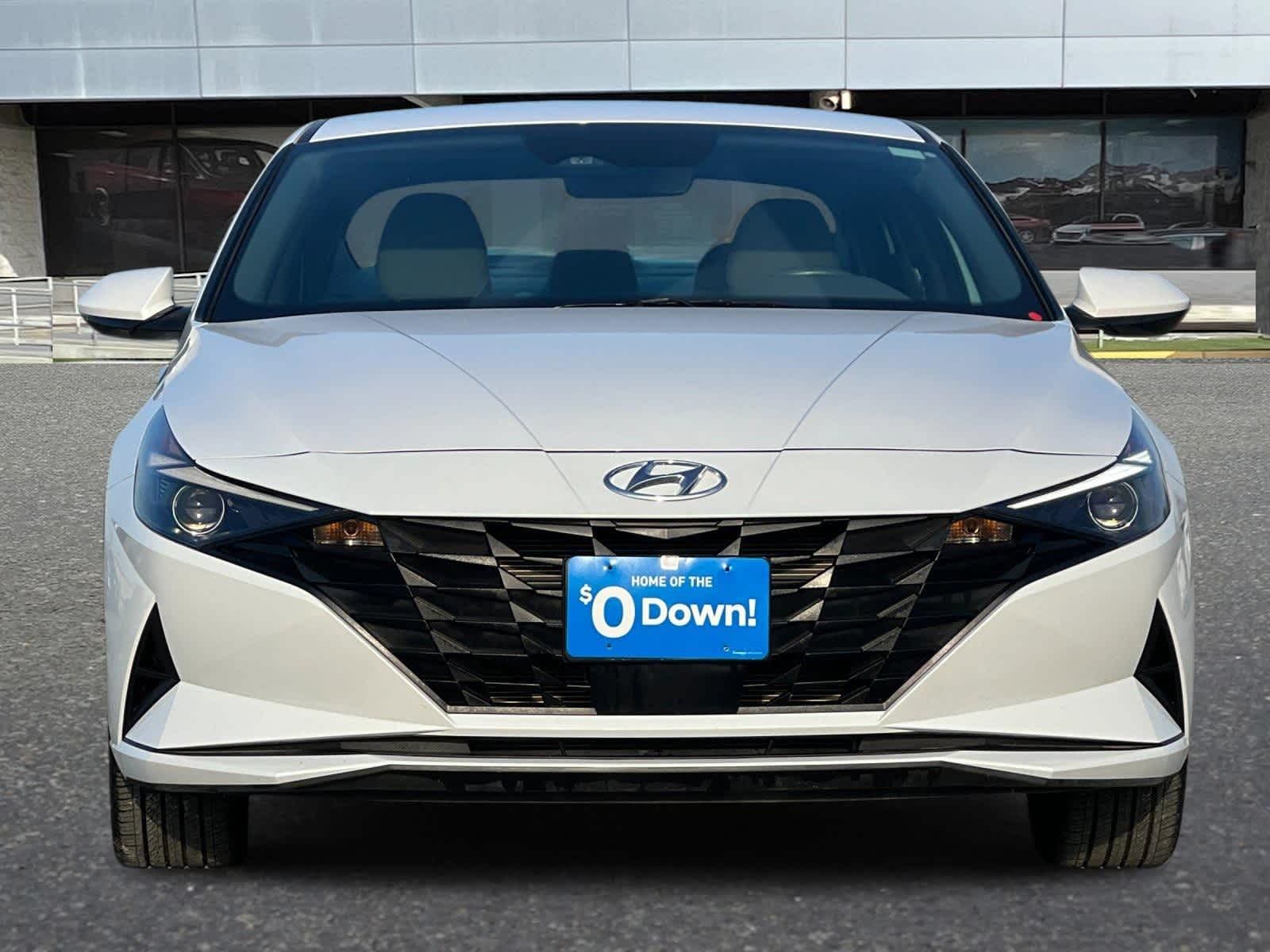 2023 Hyundai Elantra SEL 10