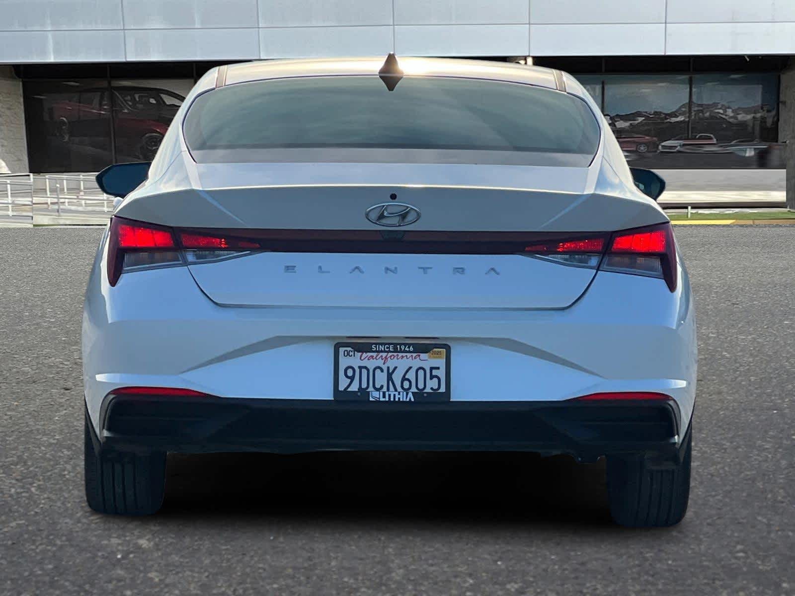 2023 Hyundai Elantra SEL 7