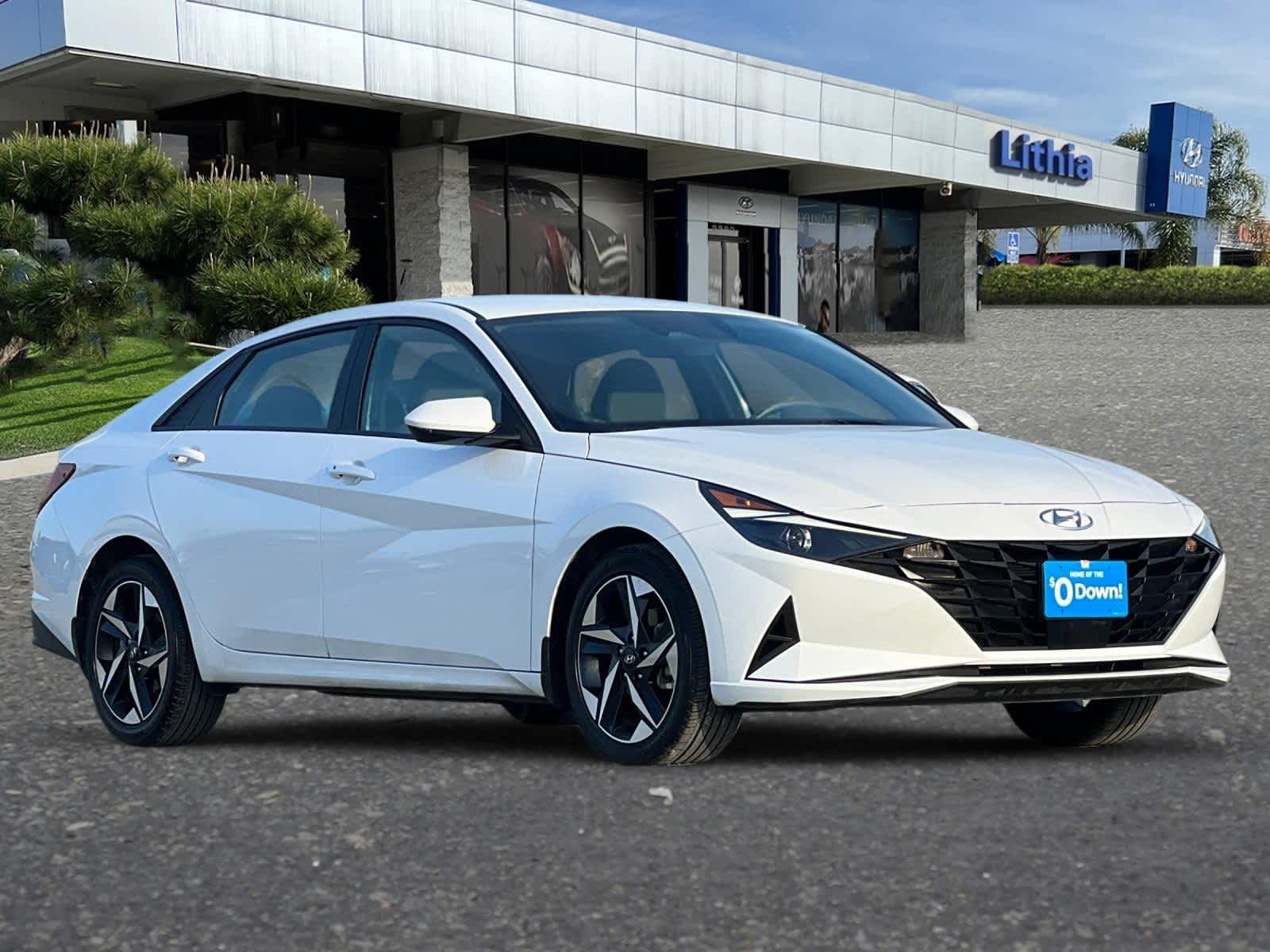 2023 Hyundai Elantra SEL 9