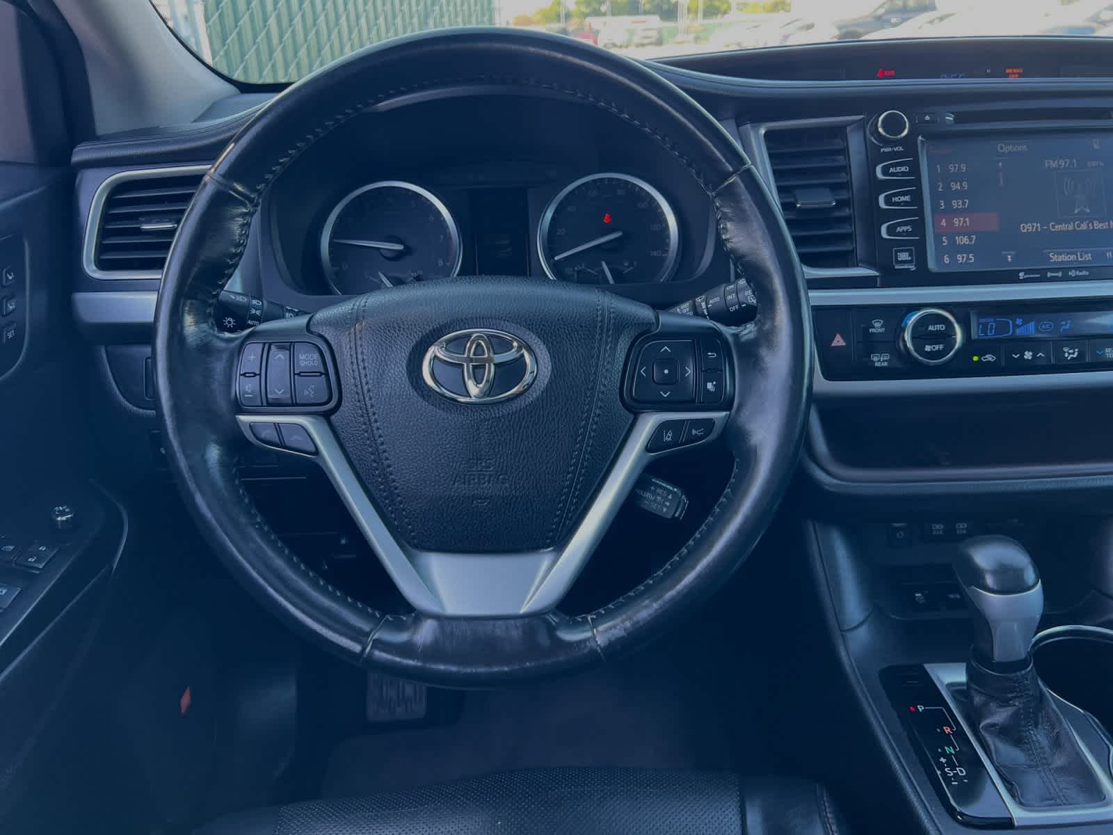 2018 Toyota Highlander Limited Platinum 15