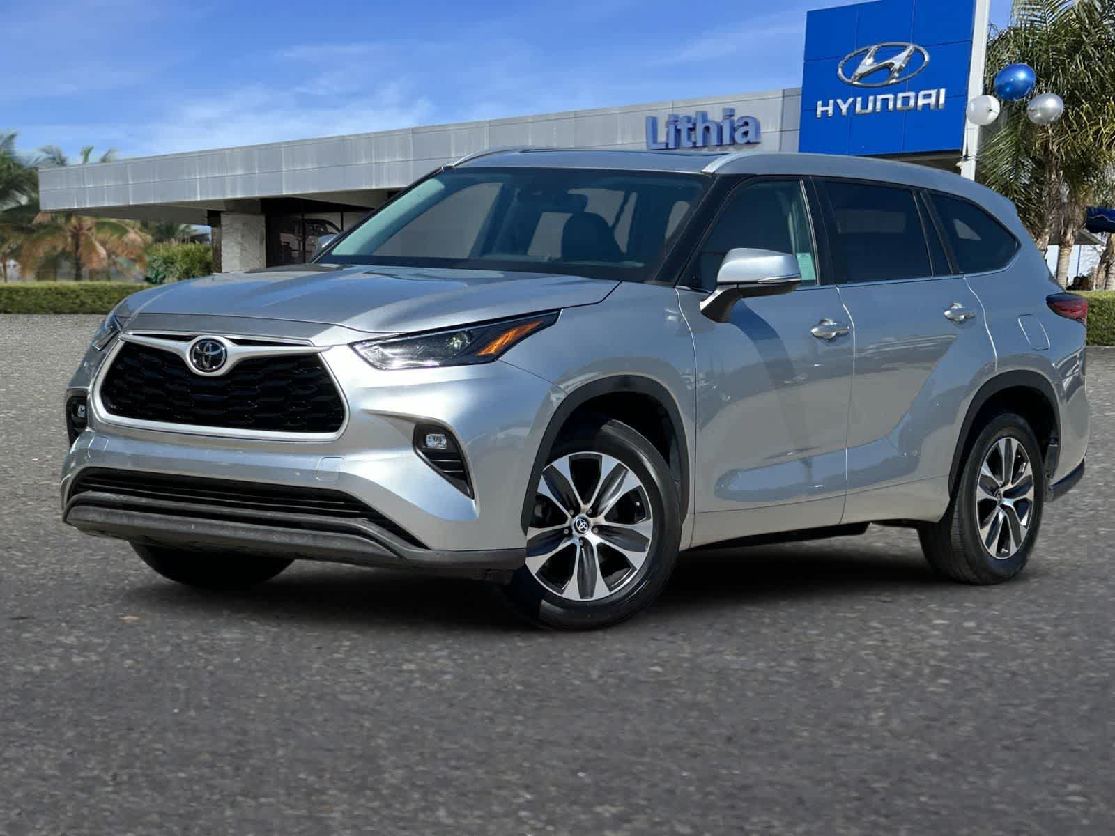 2023 Toyota Highlander