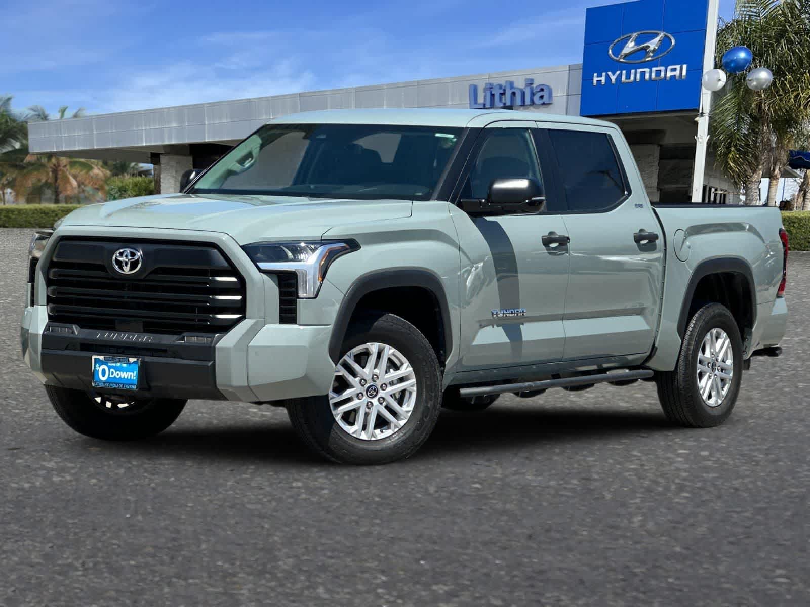 2024 Toyota Tundra