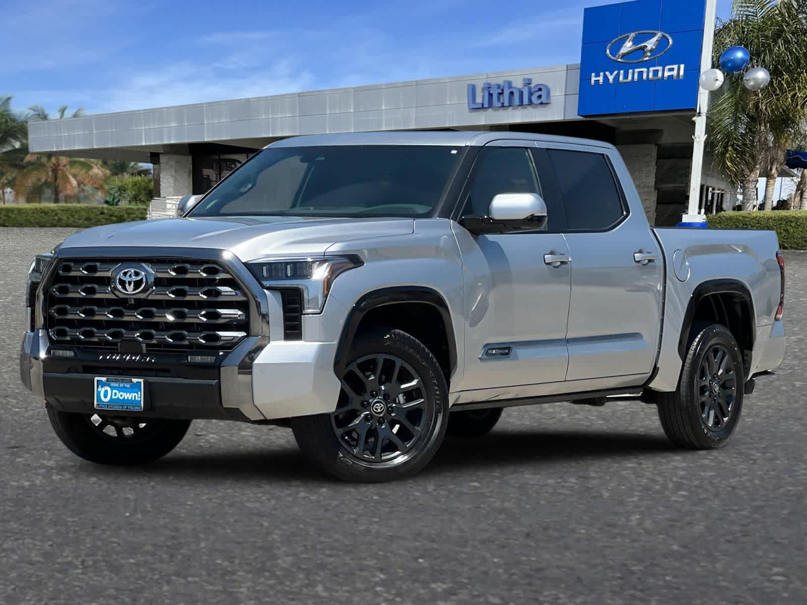 2025 Toyota Tundra