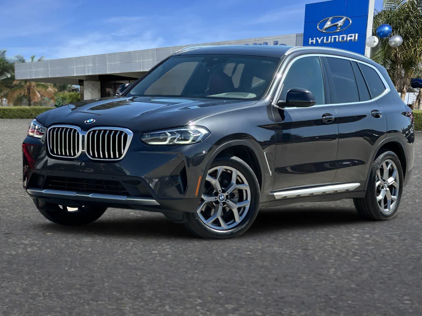 2024 BMW X3 xDrive30i