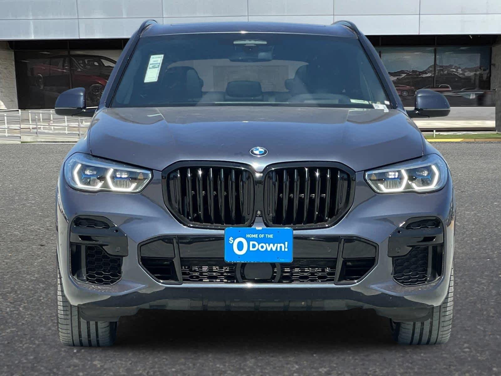 2022 BMW X5 M50i 10