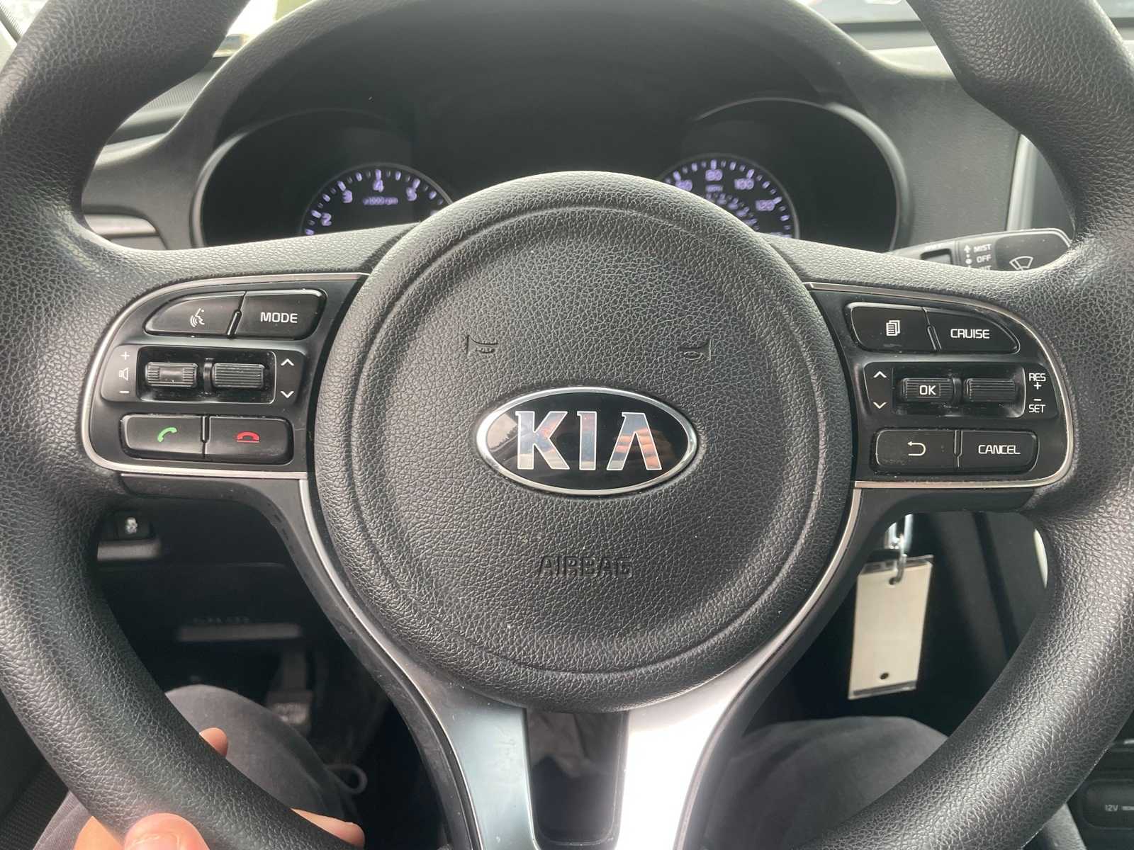 2016 Kia Optima LX 19