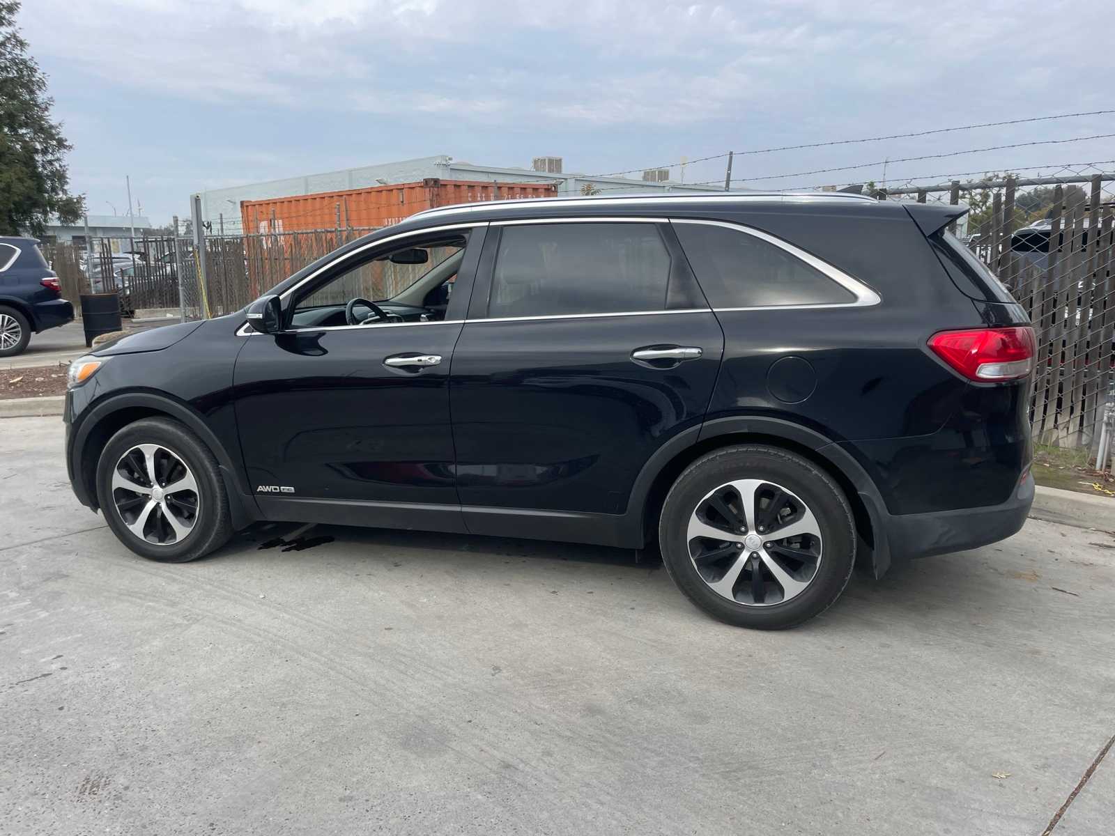 2018 Kia Sorento EX V6 5