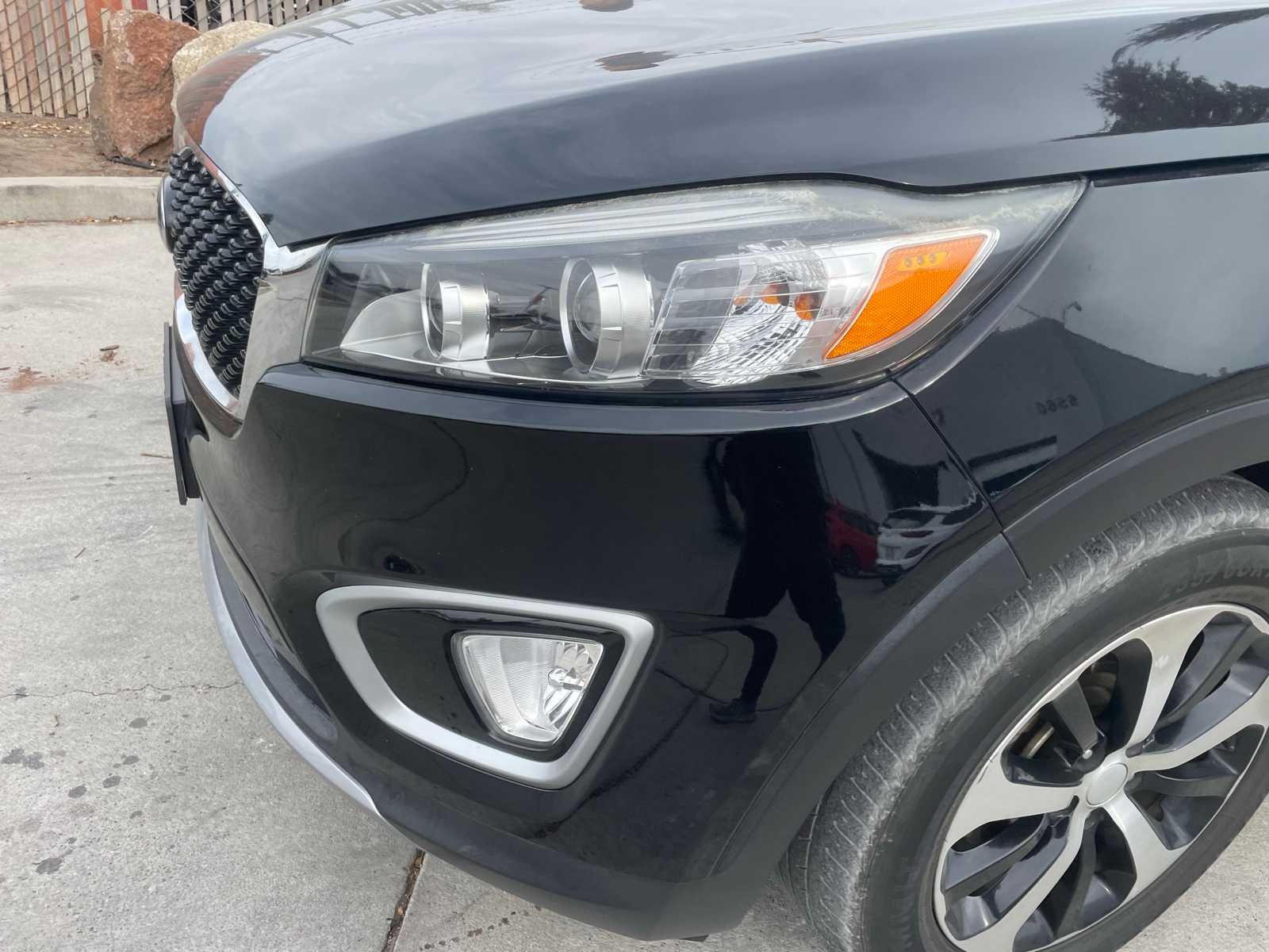 2018 Kia Sorento EX V6 10