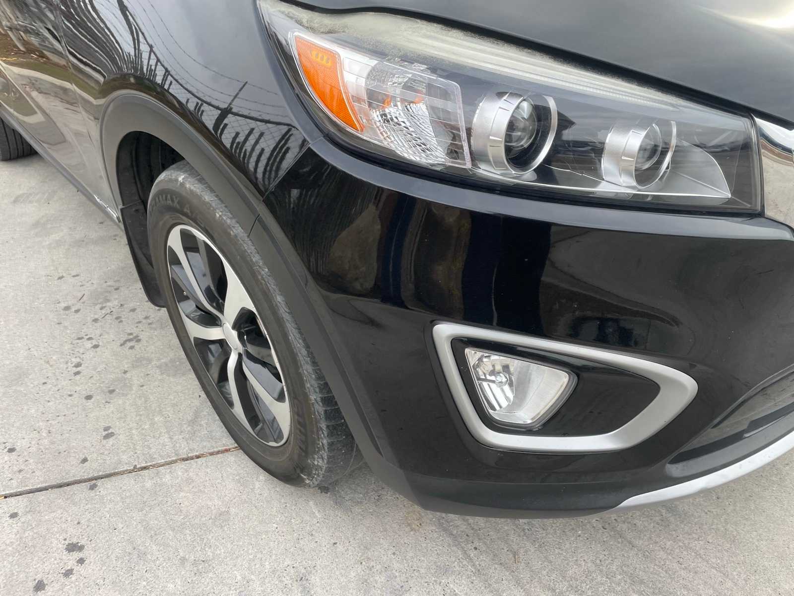 2018 Kia Sorento EX V6 11