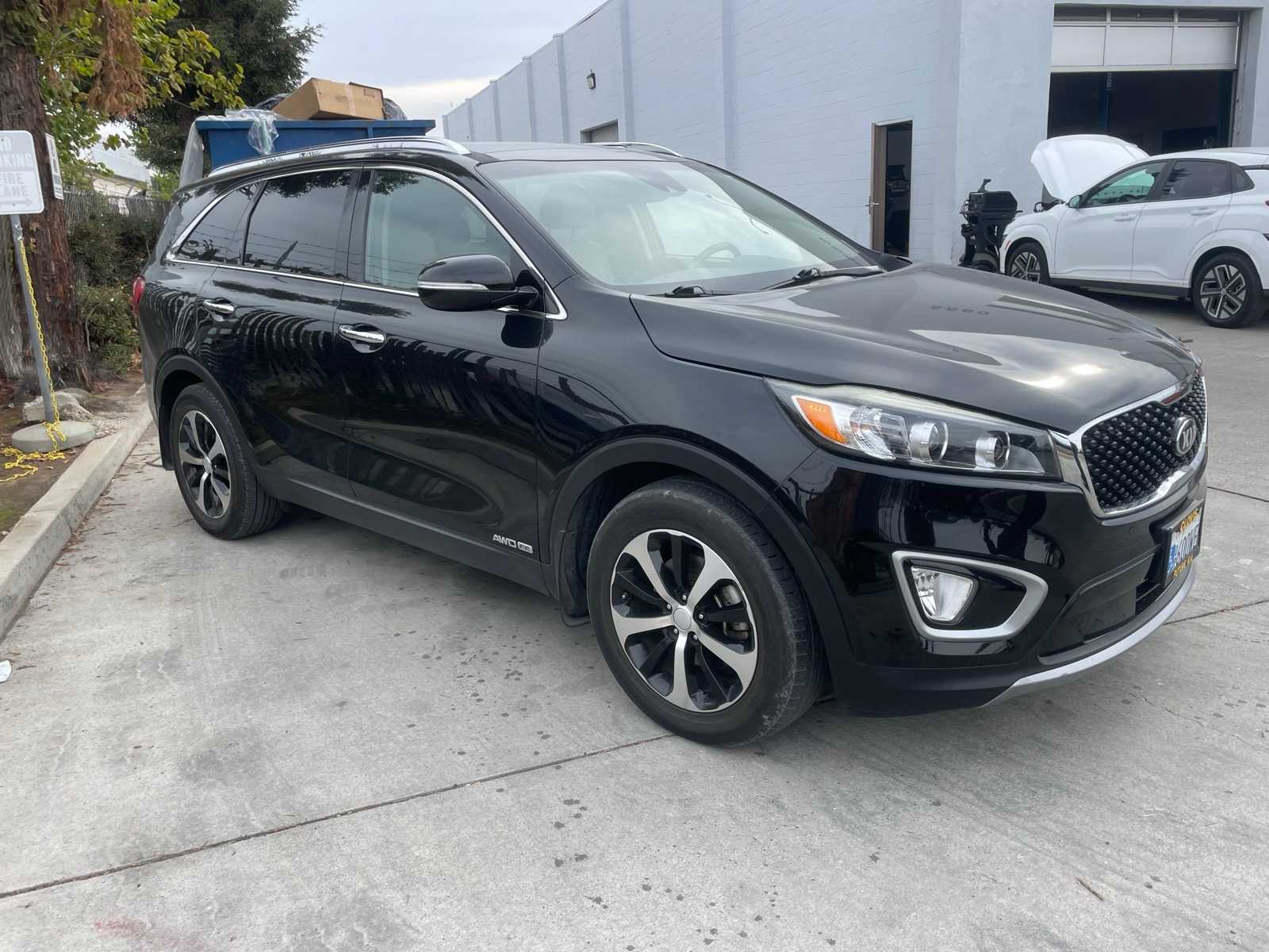 2018 Kia Sorento EX V6 2