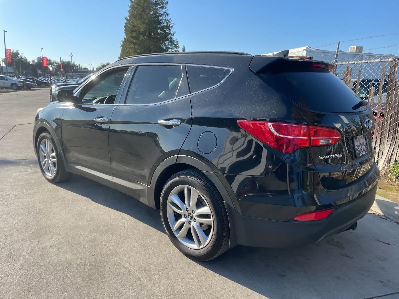 2014 Hyundai Santa Fe Sport SPORT 5