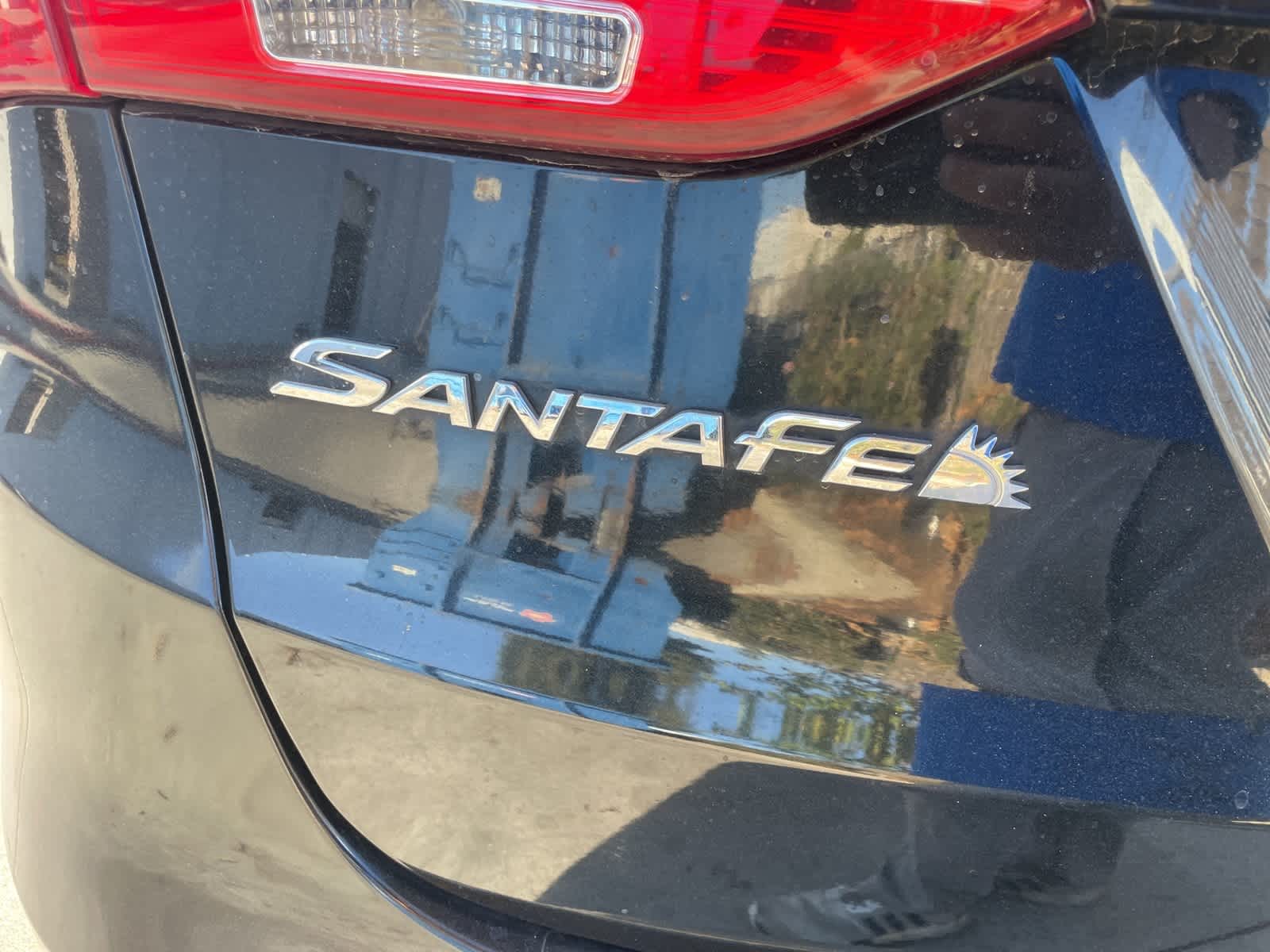 2014 Hyundai Santa Fe Sport SPORT 17