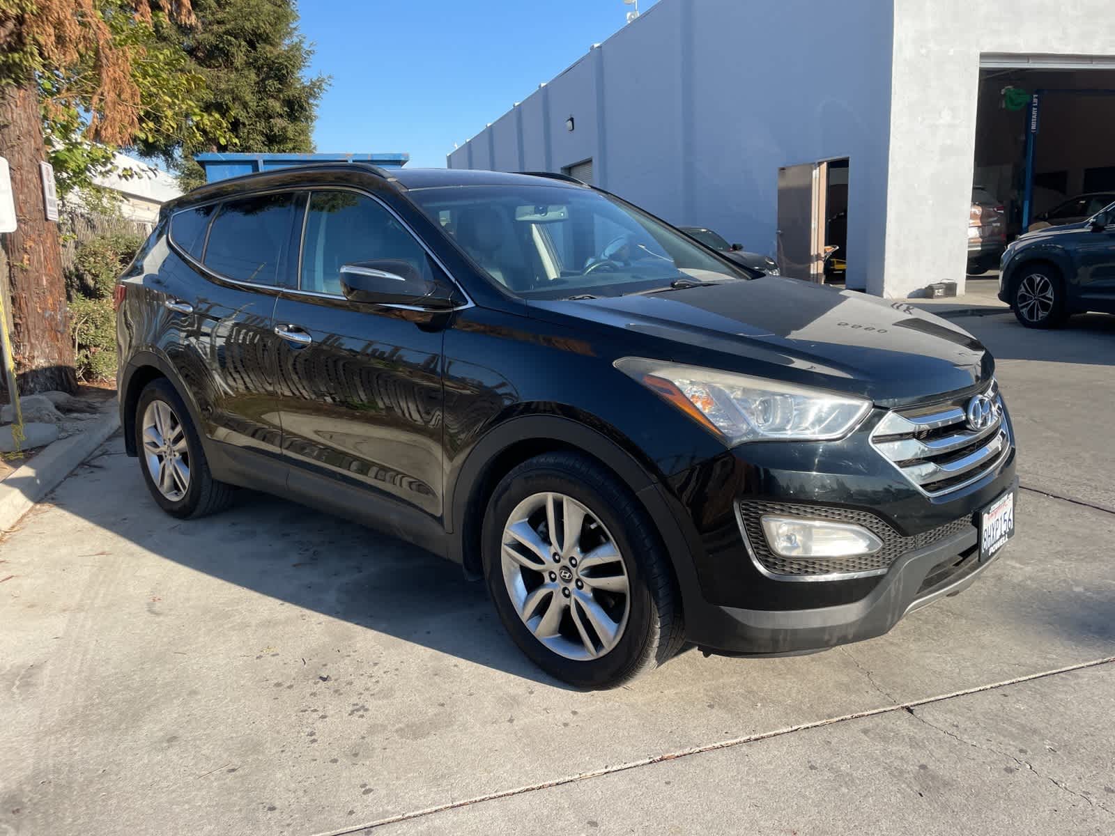 2014 Hyundai Santa Fe Sport SPORT 3