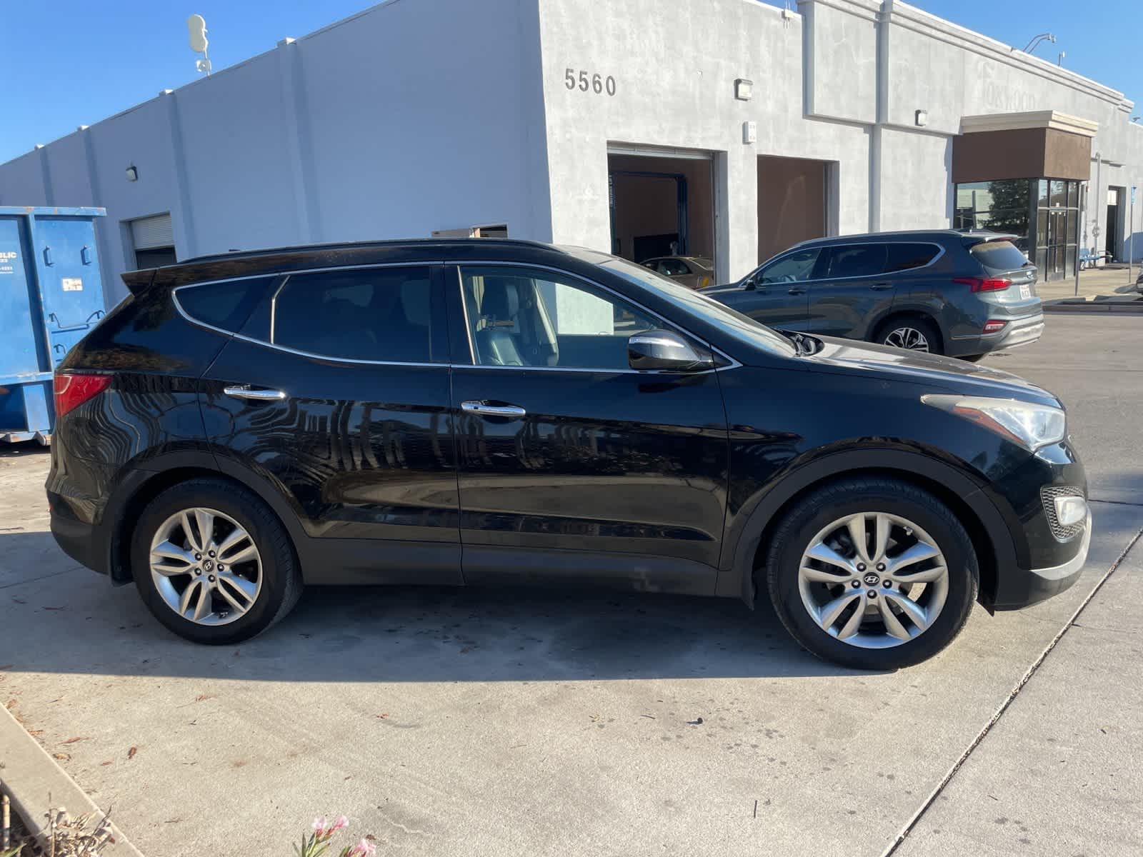 2014 Hyundai Santa Fe Sport SPORT 4