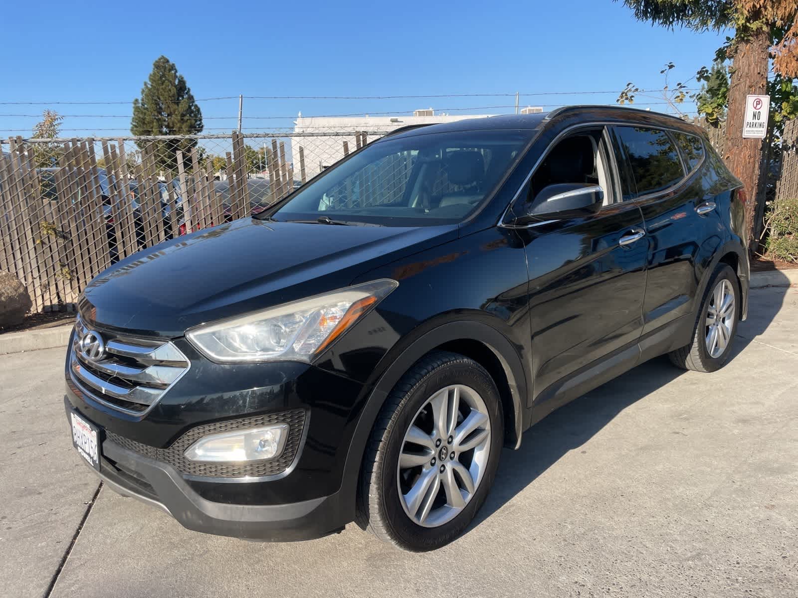 2014 Hyundai Santa Fe Sport SPORT 2