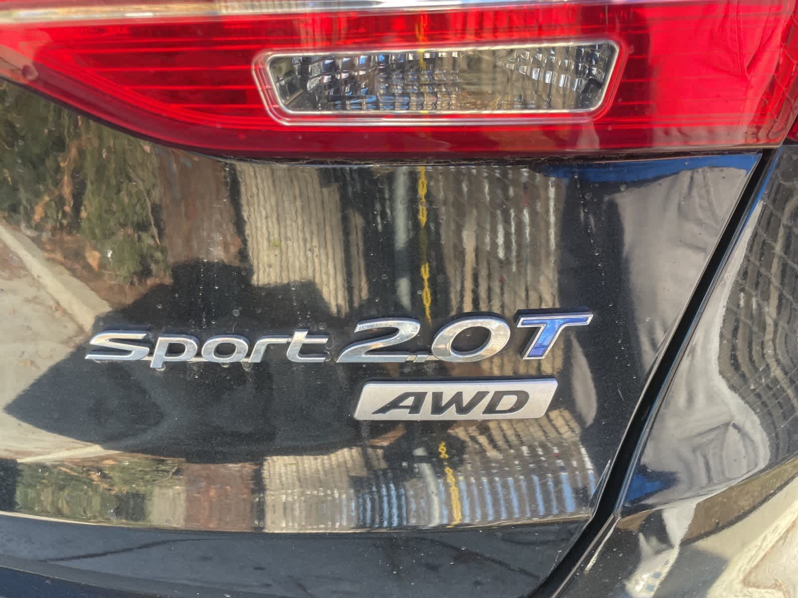 2014 Hyundai Santa Fe Sport SPORT 16