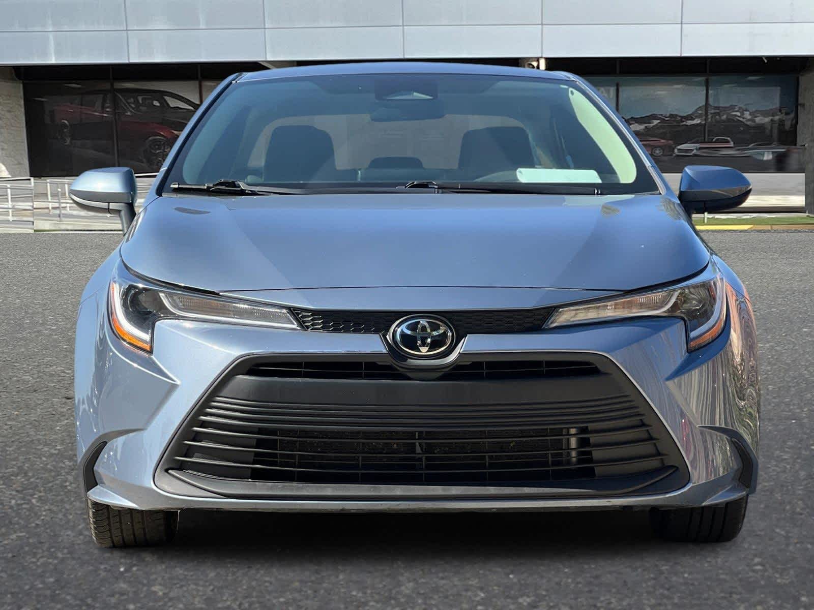 2023 Toyota Corolla LE 10