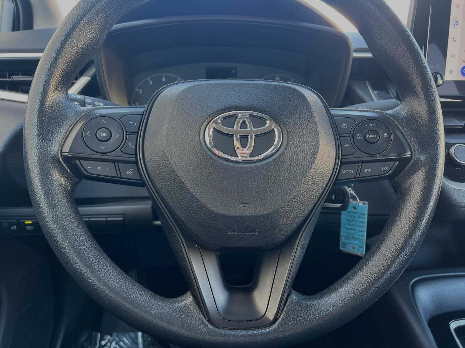 2023 Toyota Corolla LE 21