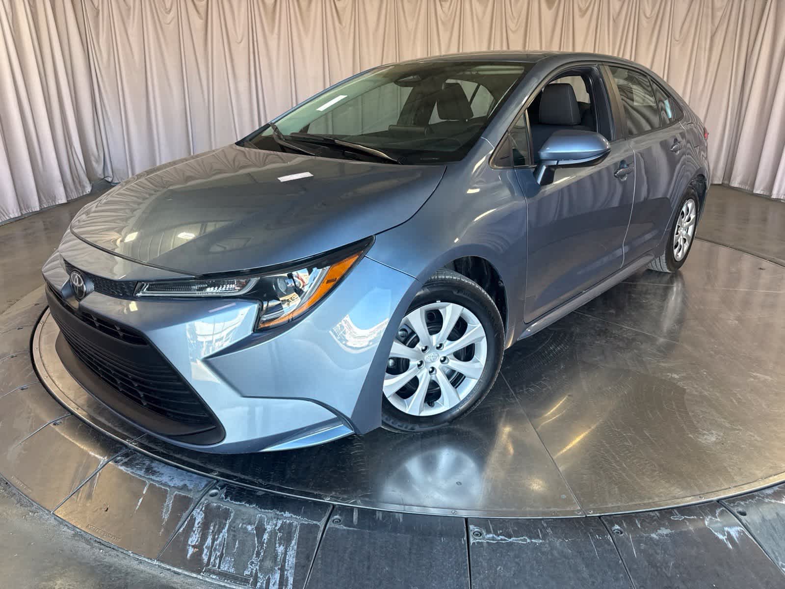 2026 Toyota Corolla