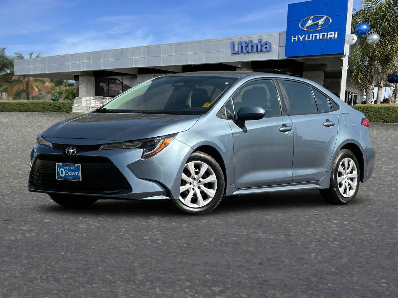 2026 Toyota Corolla