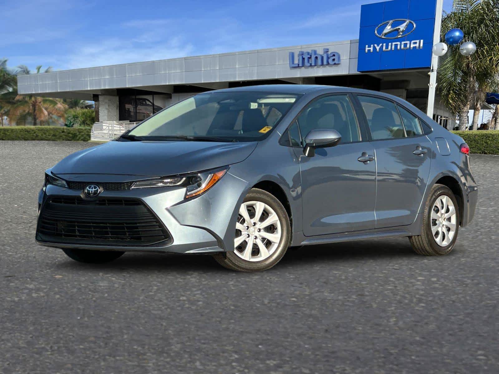 2025 Toyota Corolla
