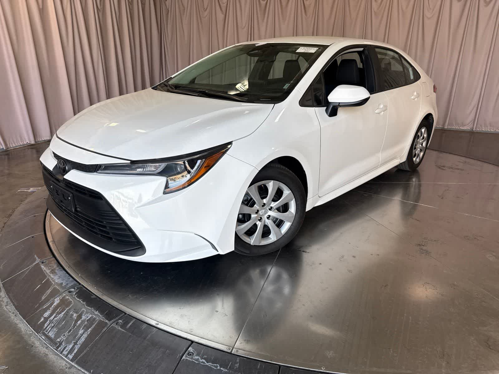 2026 Toyota Corolla
