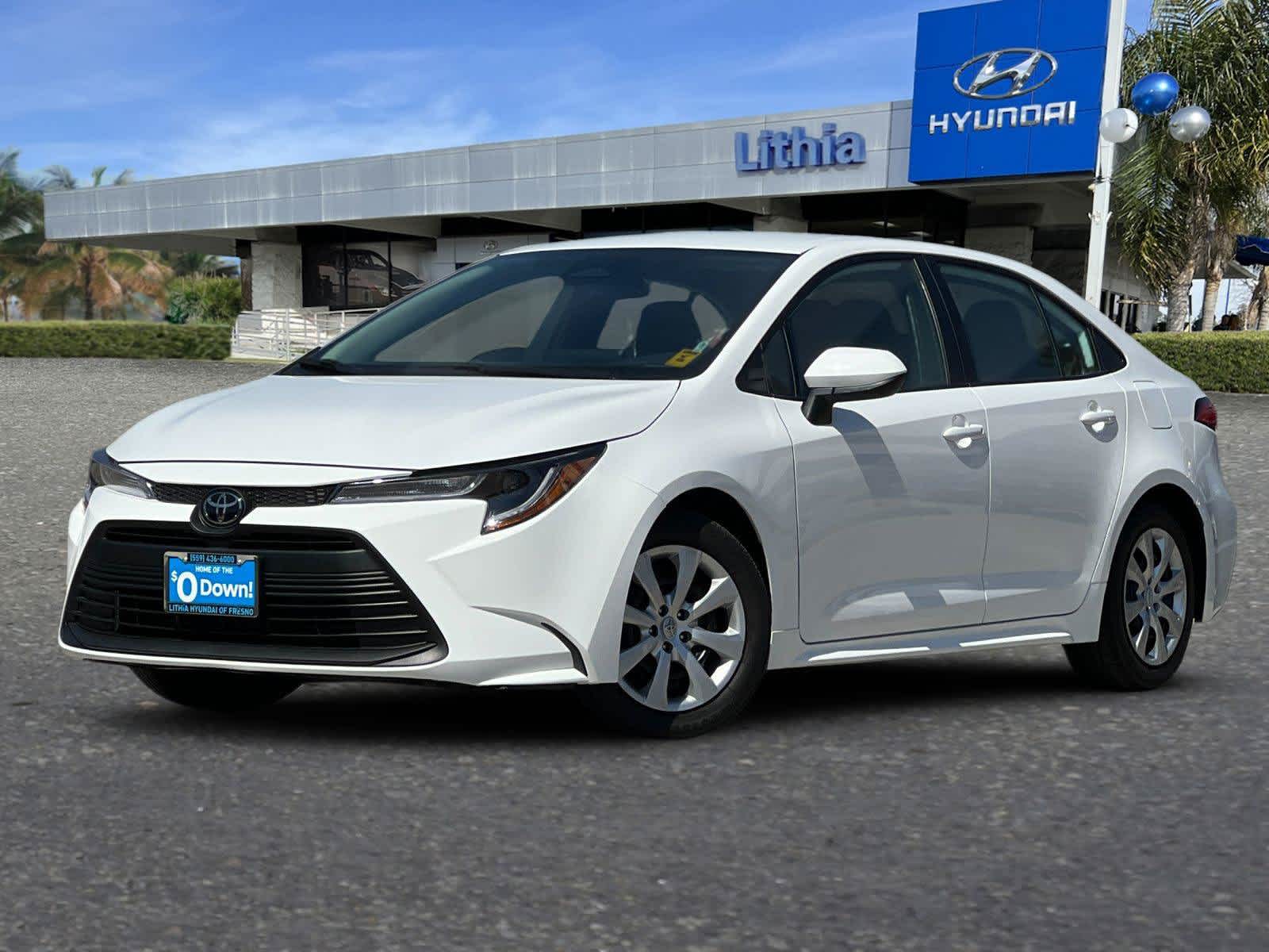 2026 Toyota Corolla