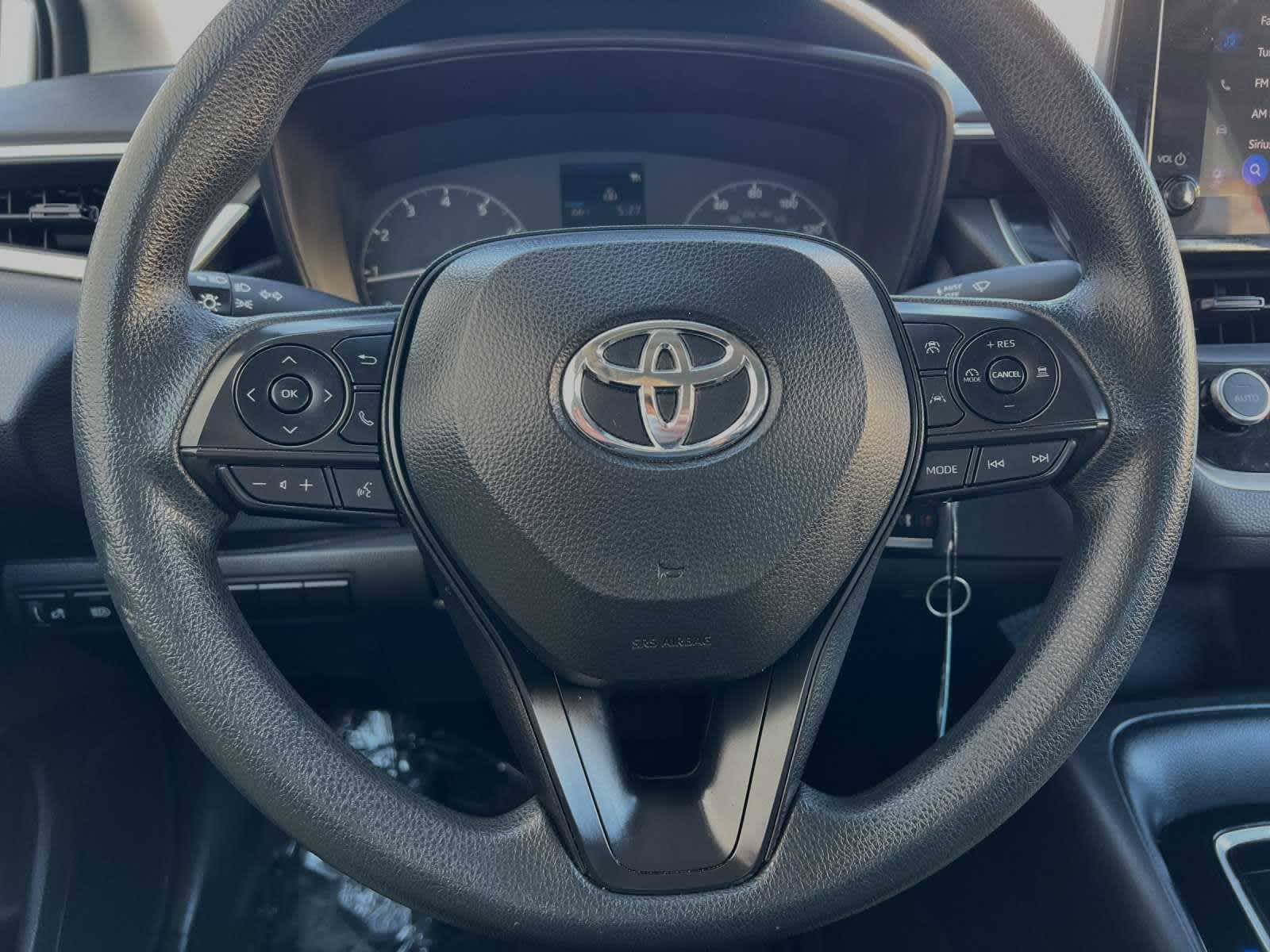 2023 Toyota Corolla LE 21