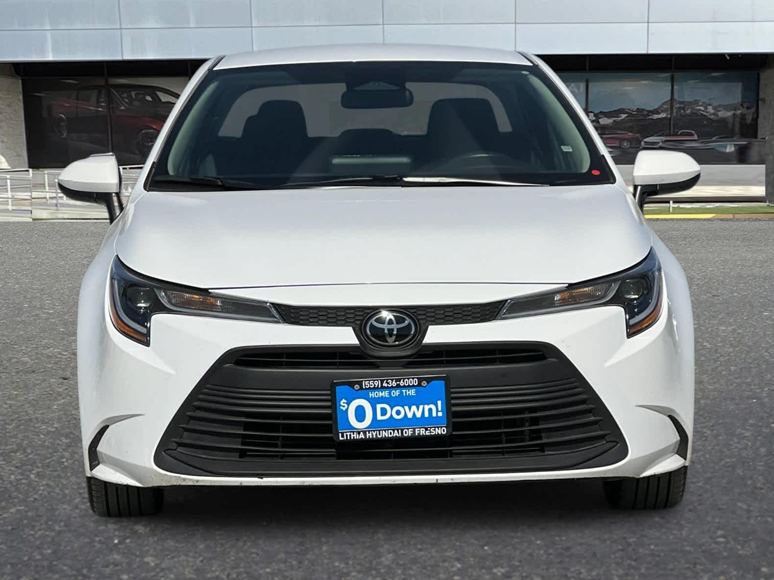 2023 Toyota Corolla LE 10