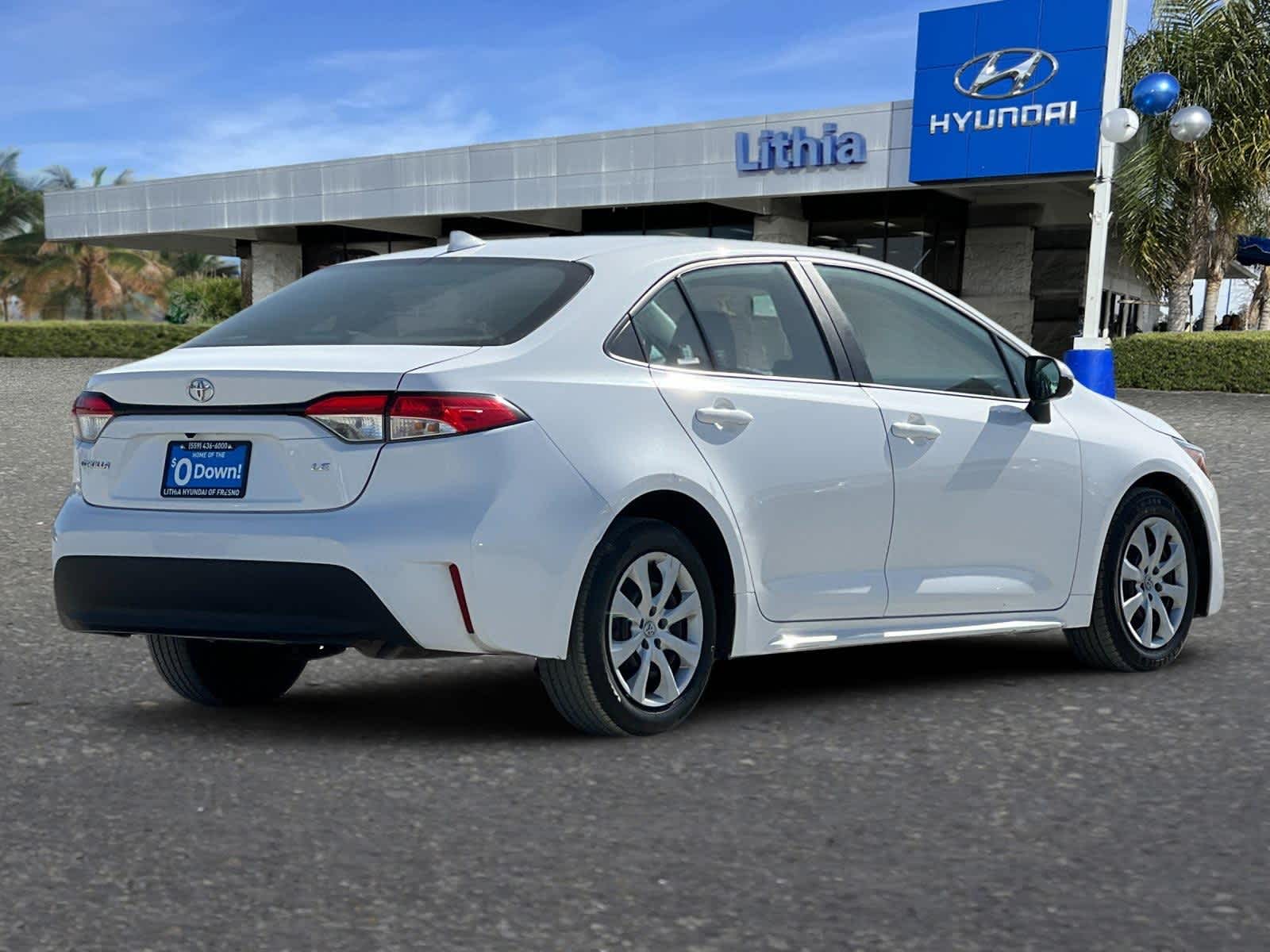 2023 Toyota Corolla LE 2