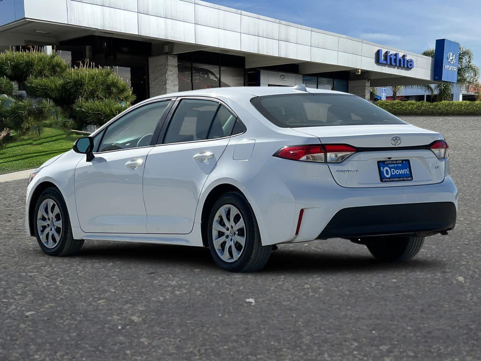 2023 Toyota Corolla LE 6