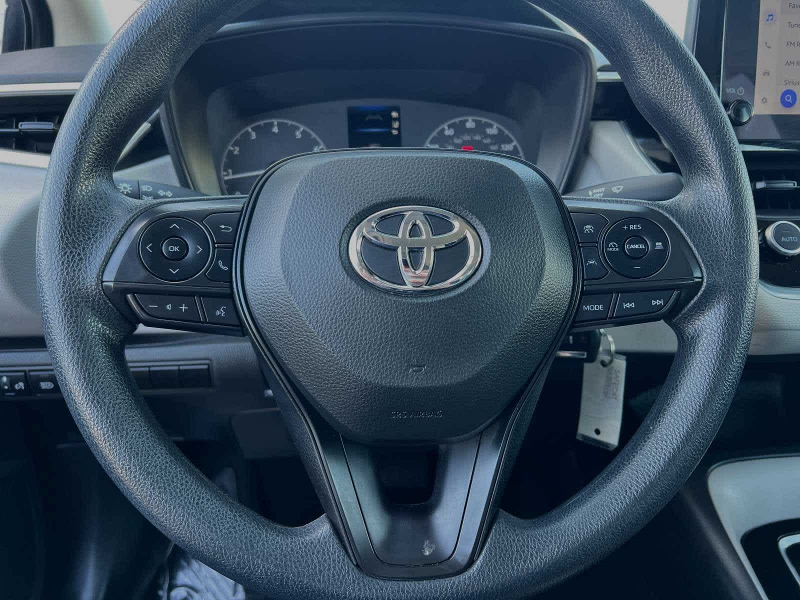 2024 Toyota Corolla LE 21